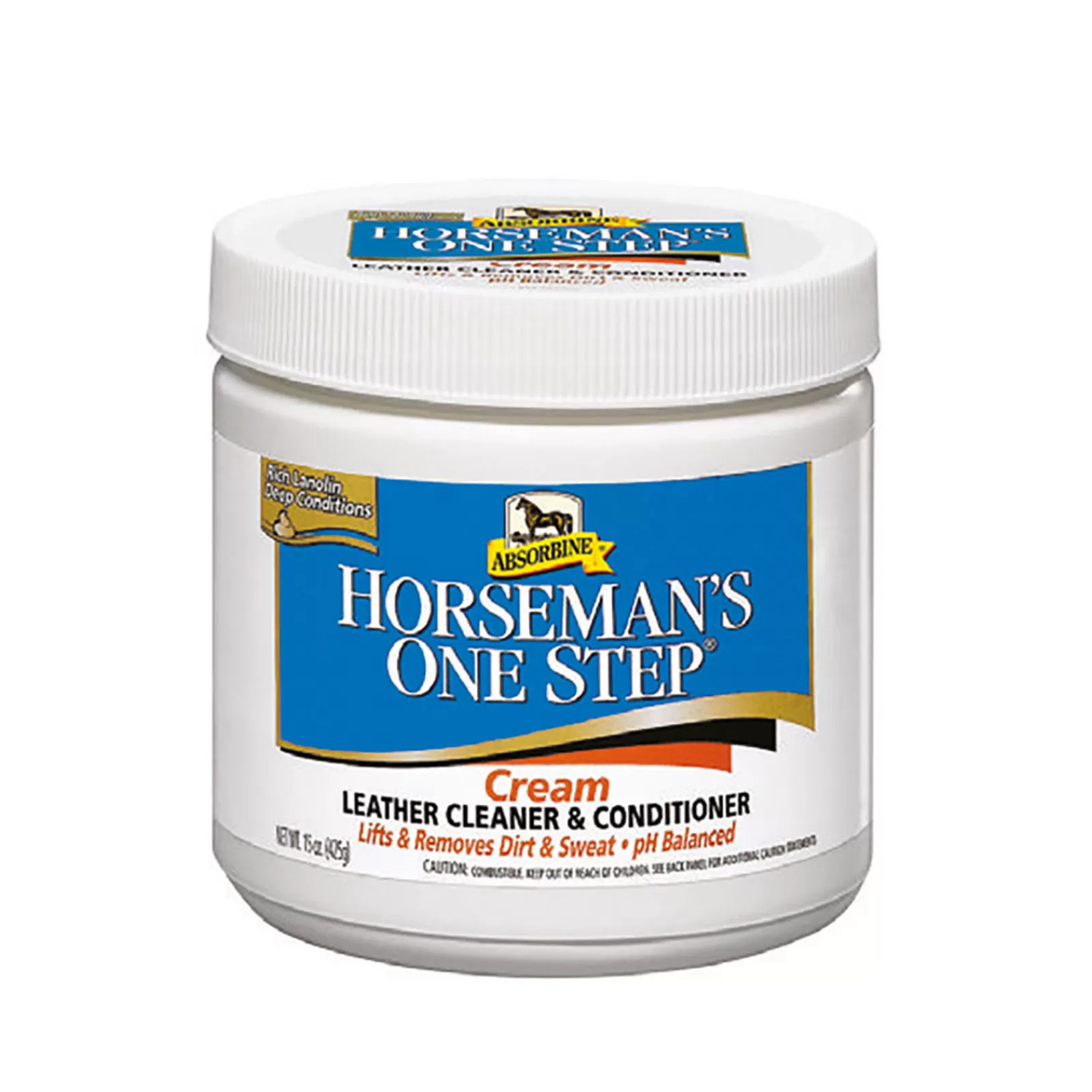 absorbine Horseman'S One Step, 425G Nie Okreslono New