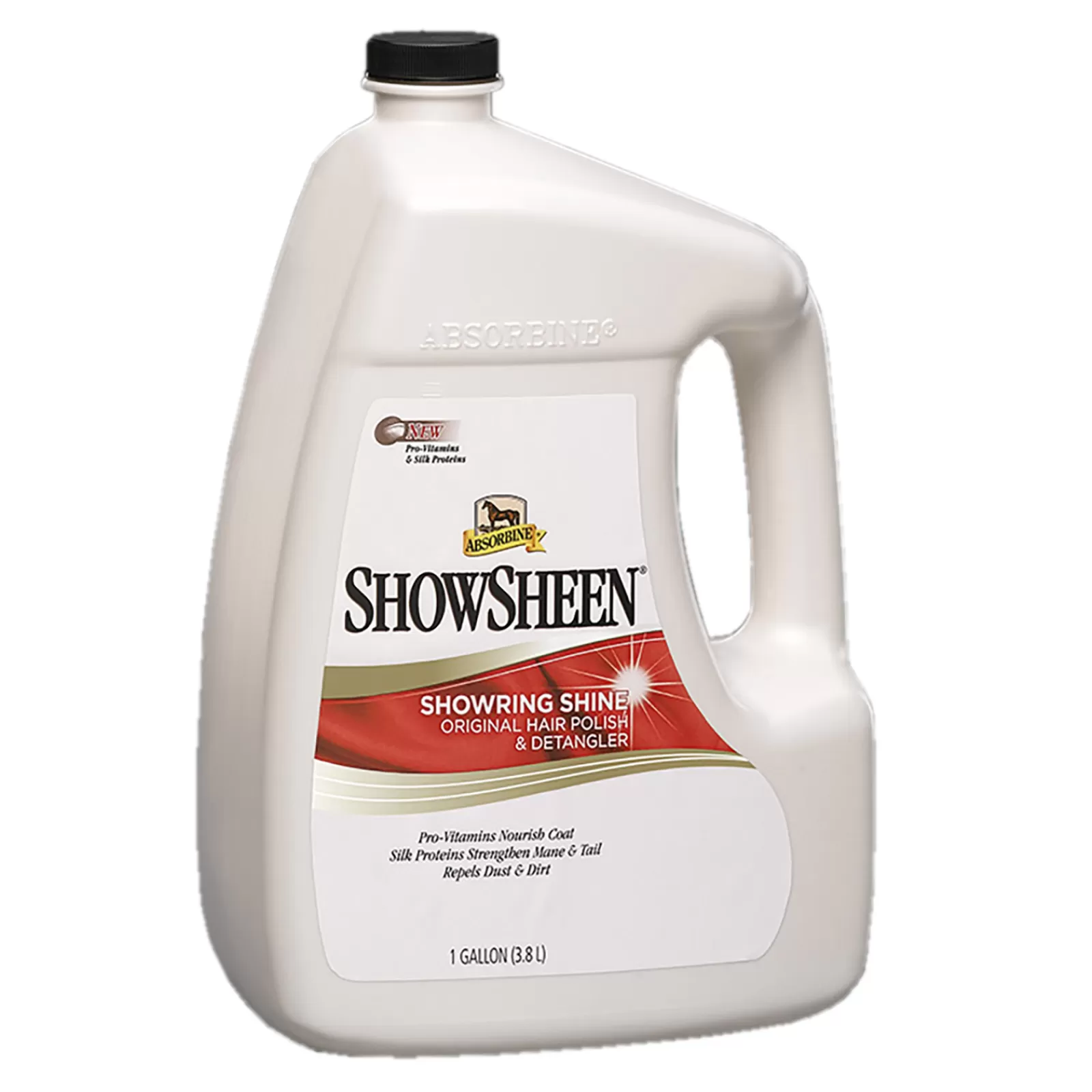 absorbine Show Sheen, 3,8L Nie Okreslono Store