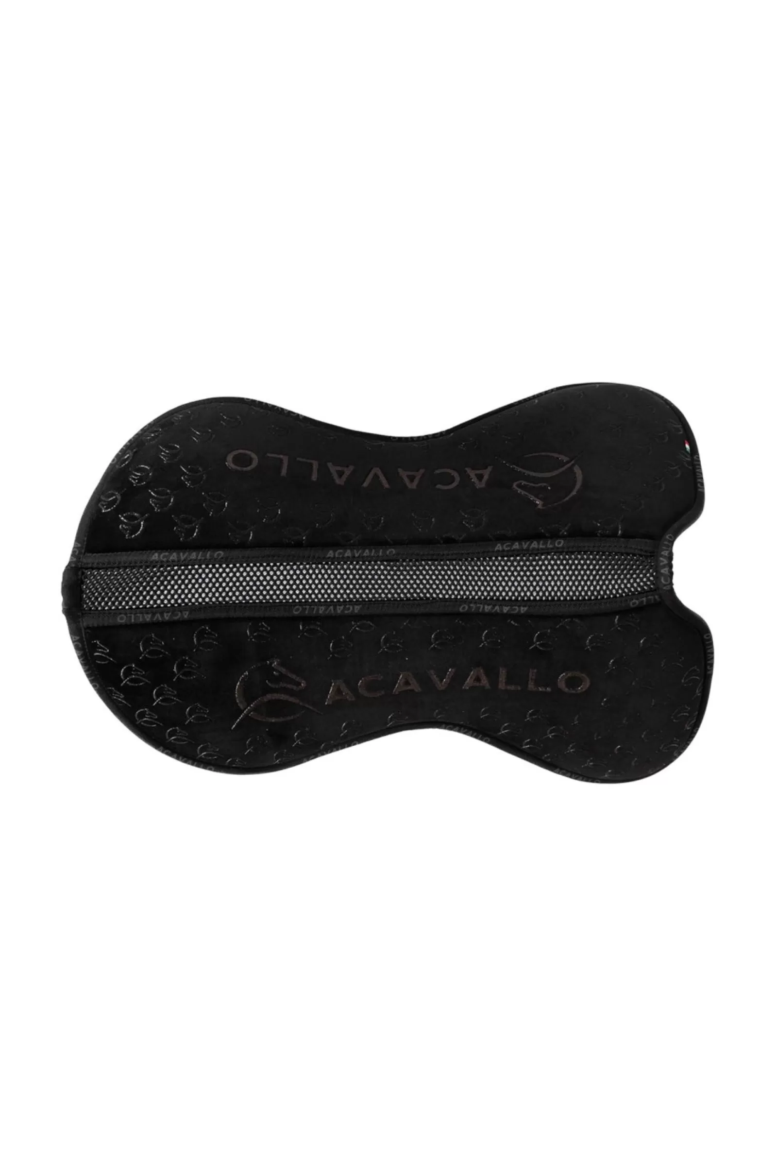 acavallo Podkladka Z Pianki Memory Z Silikonowymi Wstawkami Spine Free Close Contact
