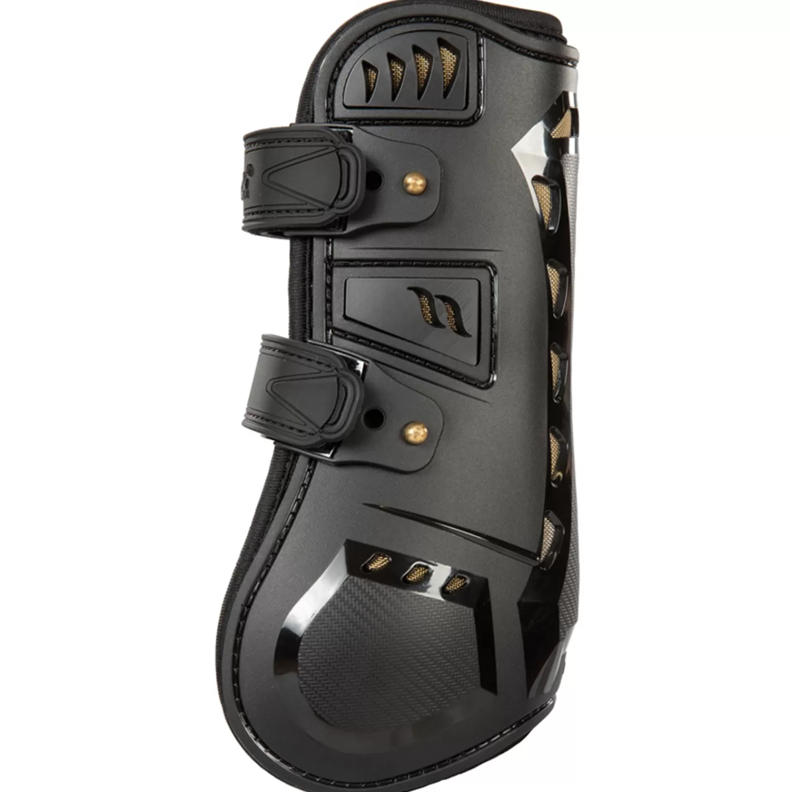 backontrack Back On Track Airflow Tendon Boots Black Best