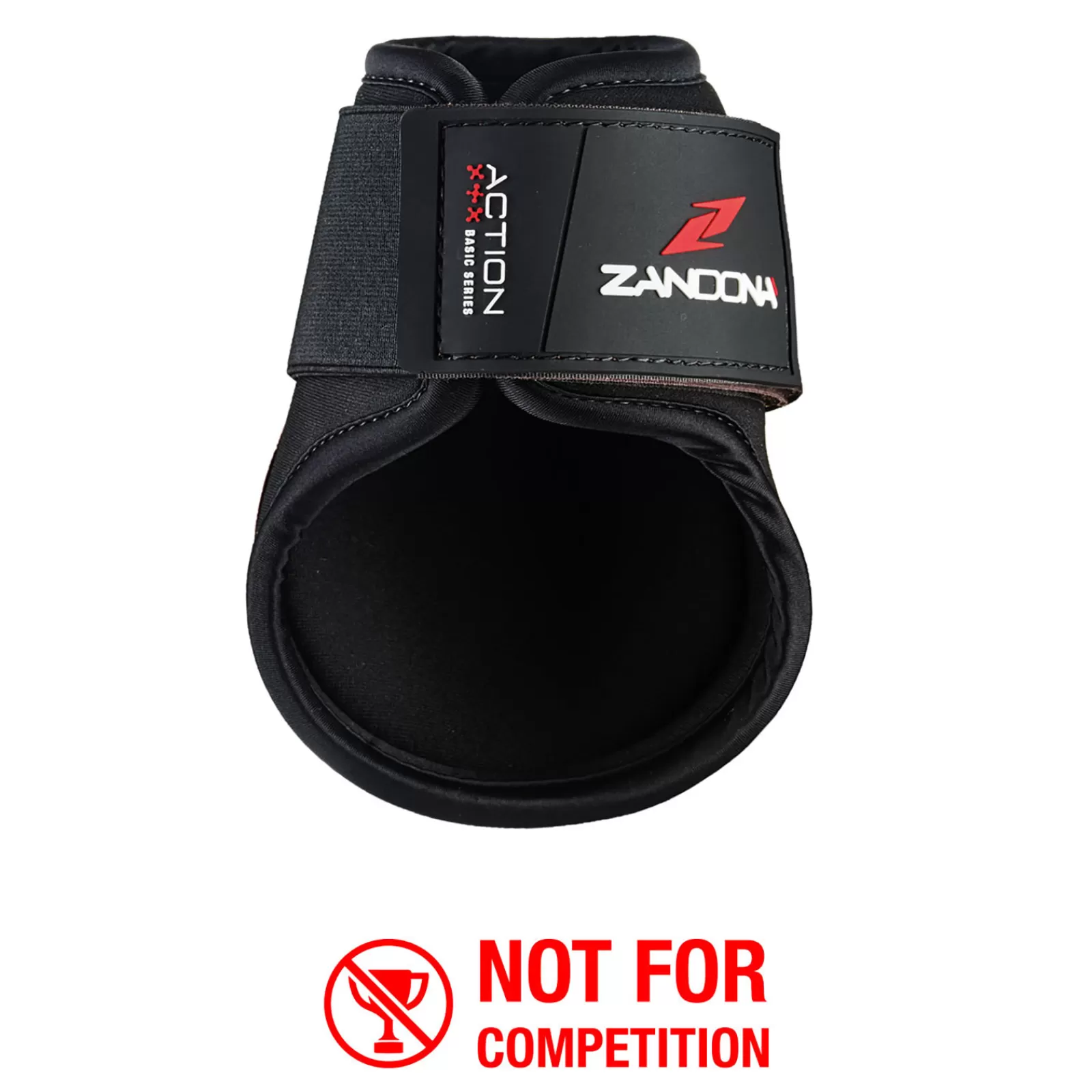 zandona Buty Action Fetlock Black Clearance