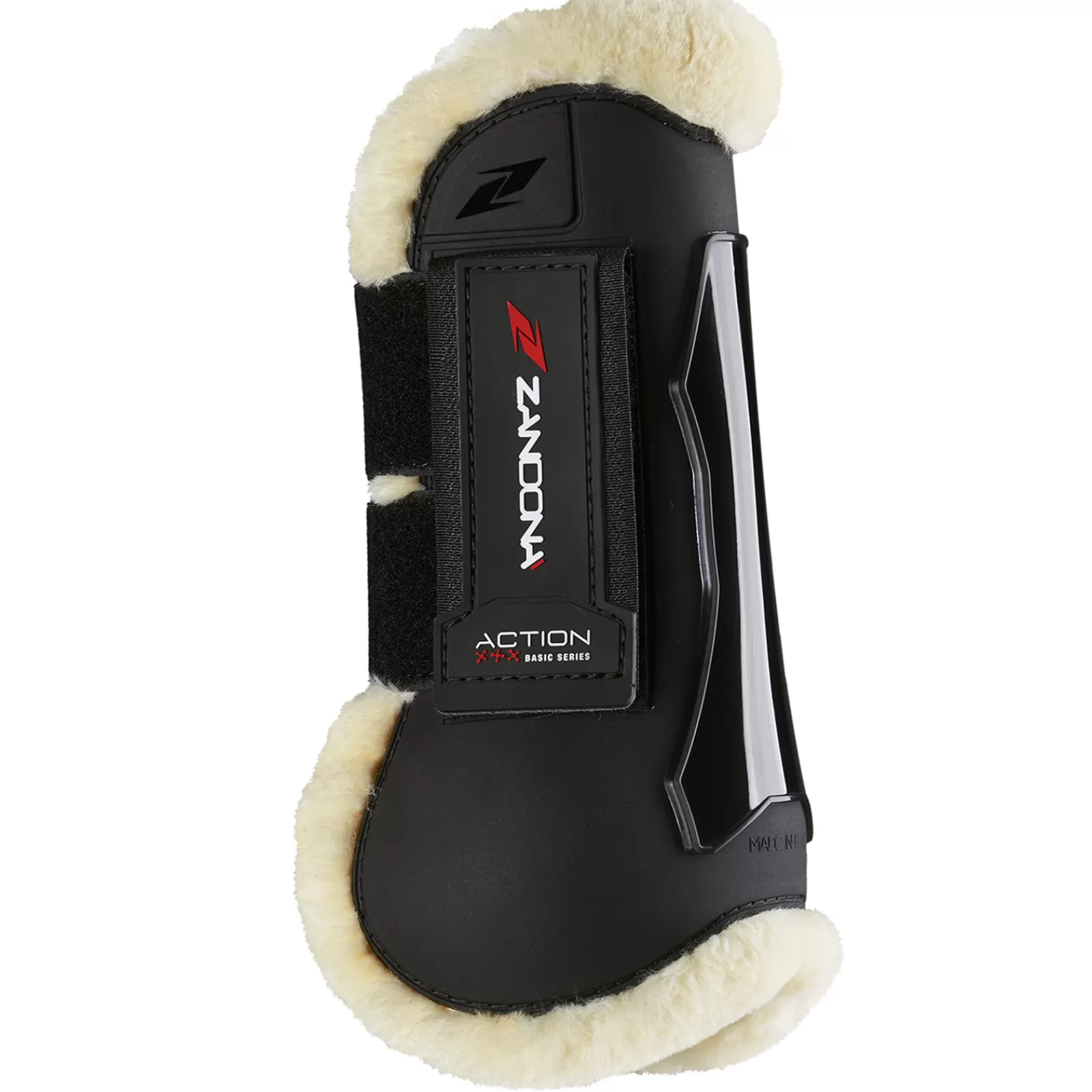 zandona Buty Action Techno-Fur Tendon Black Cheap