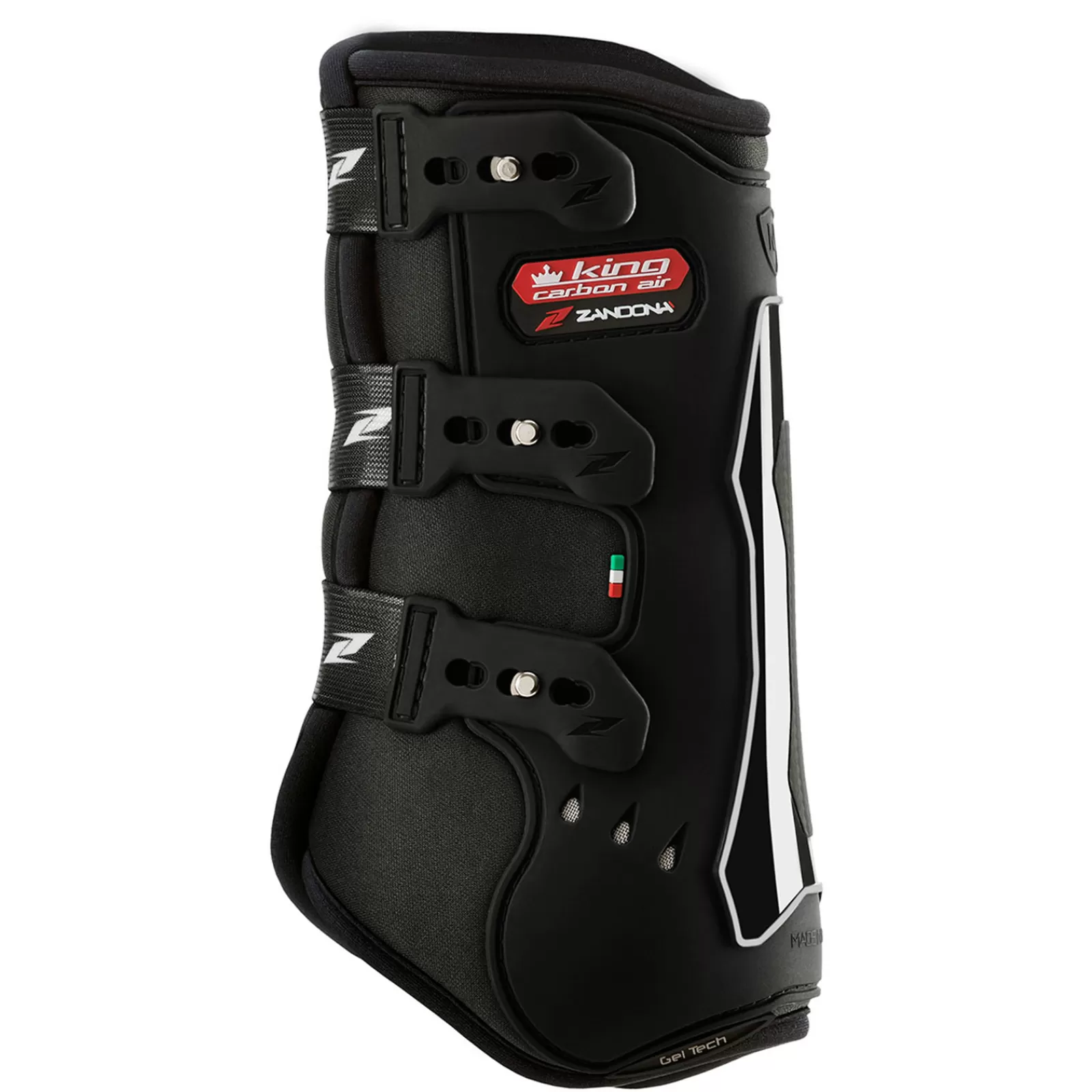 zandona Buty King Carbon Air Tendon, Przod Black Shop