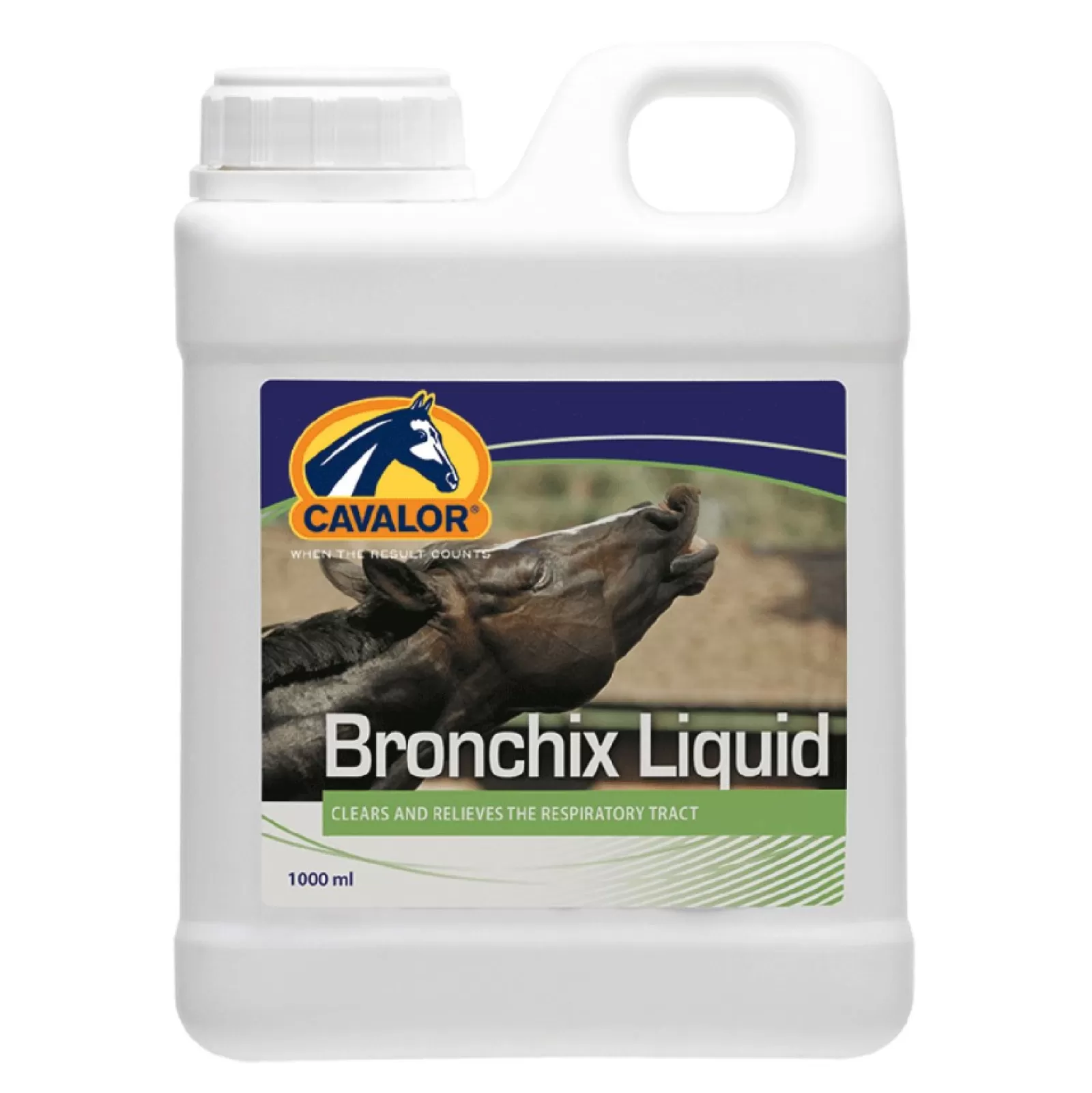 cavalor Bronchix Liquid, 1 L