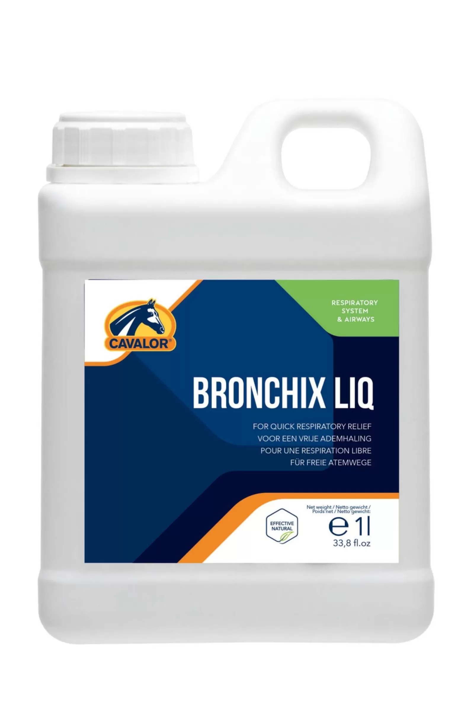 cavalor Bronchix Liquid, 1 L