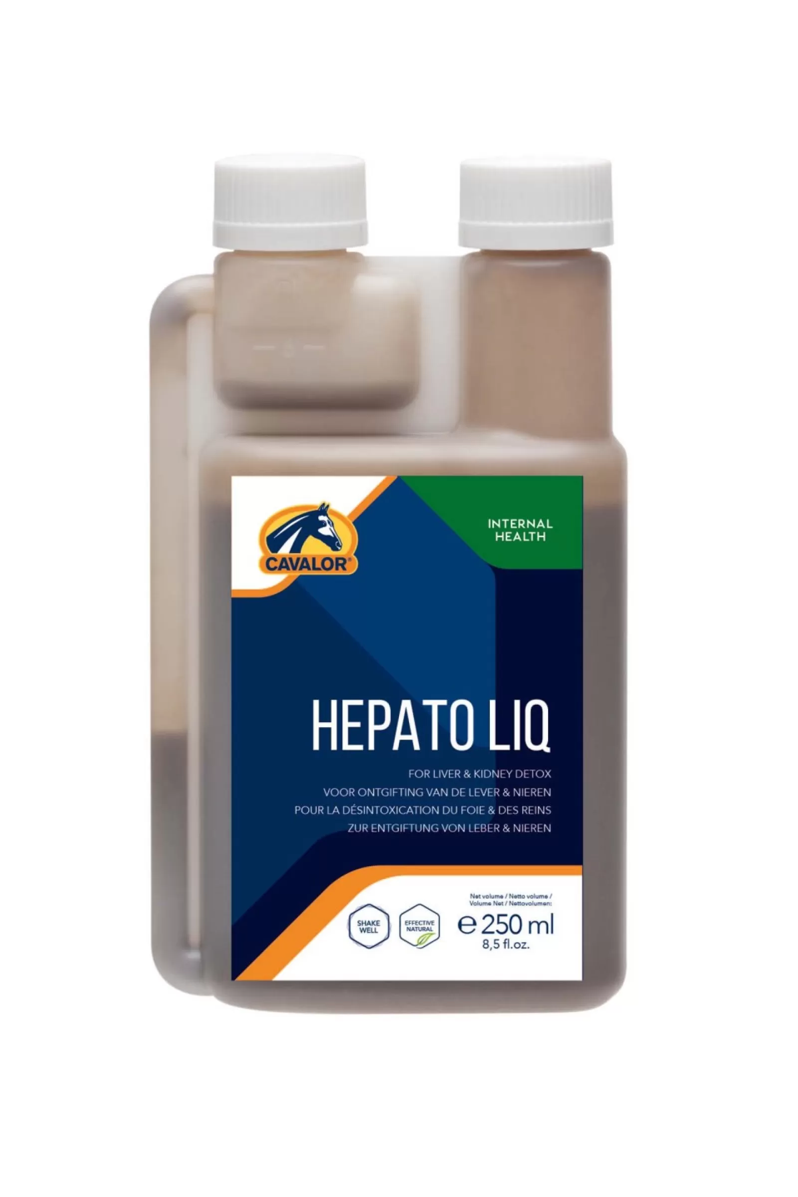 cavalor Hepato Liq, 250 Ml