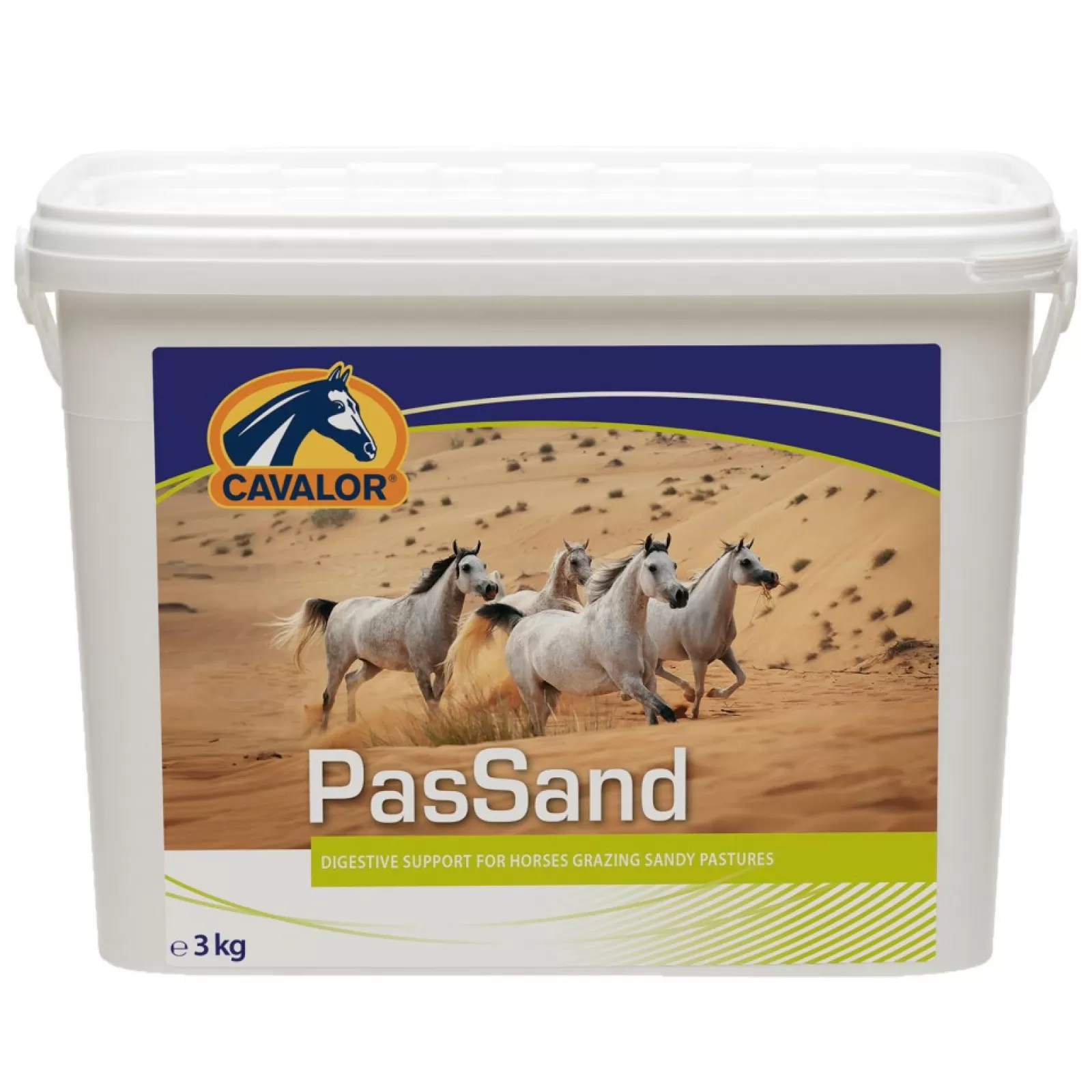 cavalor Pas Sand, 3 Kg