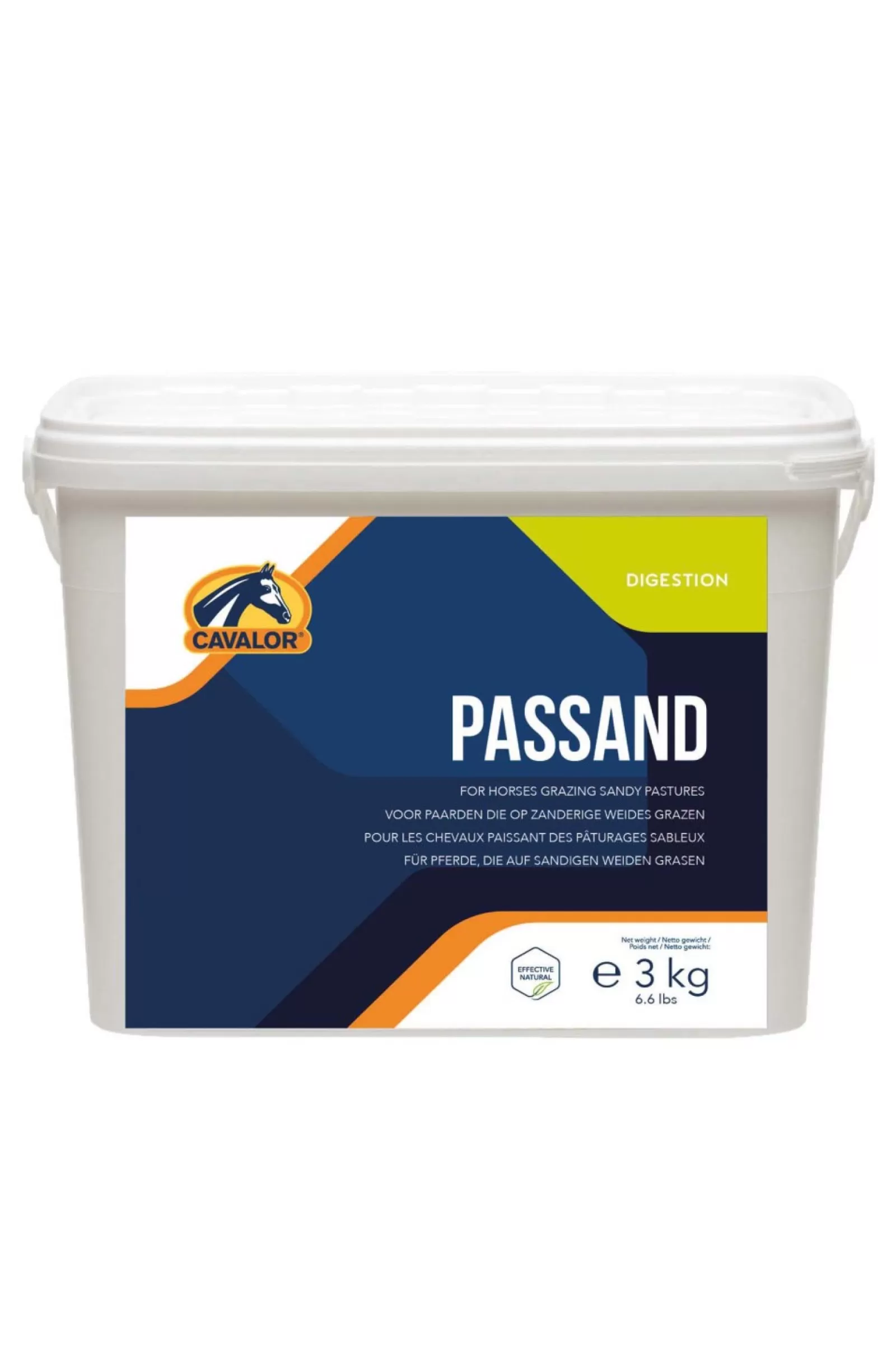 cavalor Pas Sand, 3 Kg