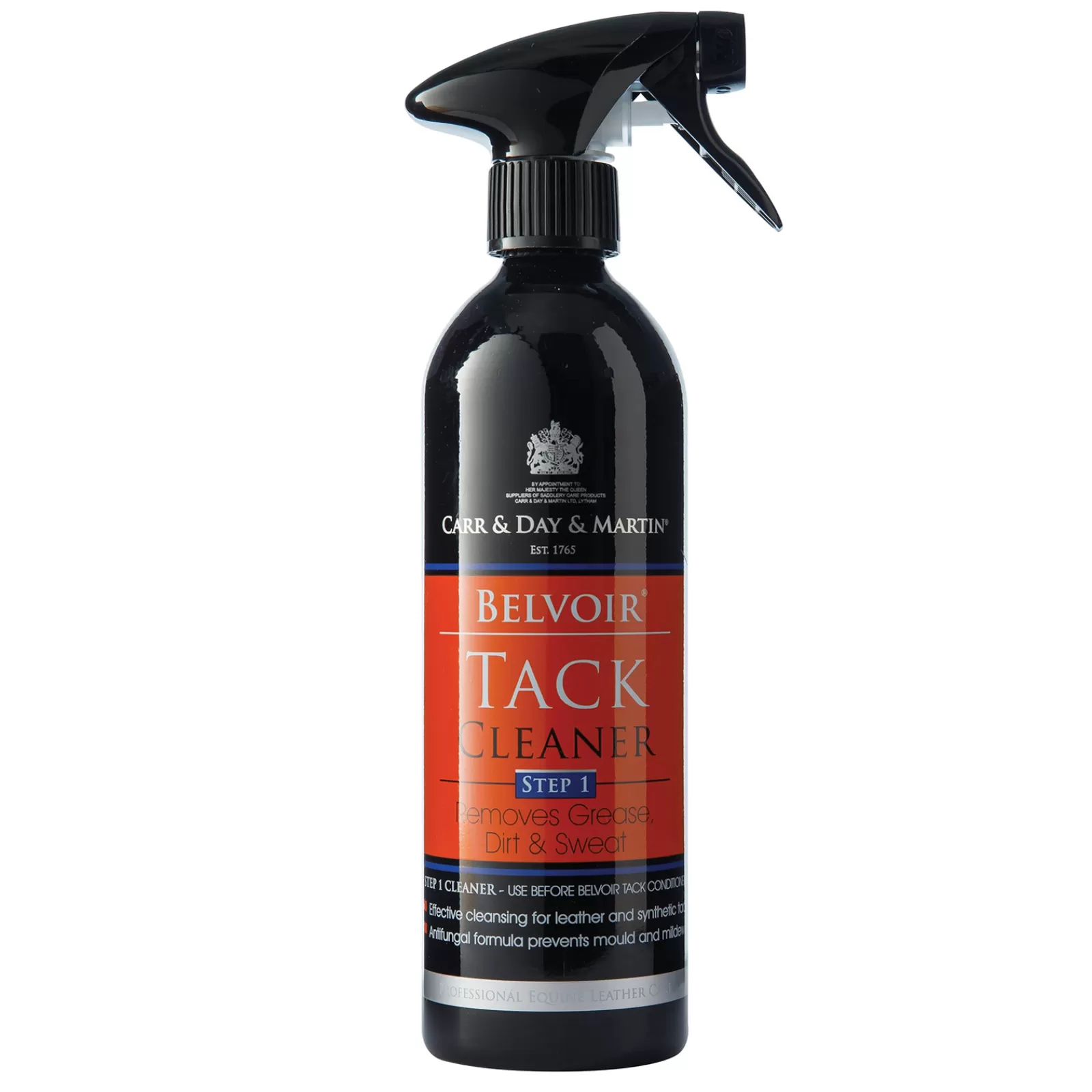 carrdaymartin Cdm Belvoir Tack Cleaner Step 1, 500Ml Black/Orange Online