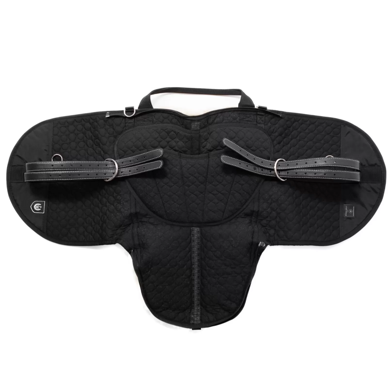 christ Bareback Riding Ochraniacz Ze Skóry Jagniecej Premium Plus, Shetland