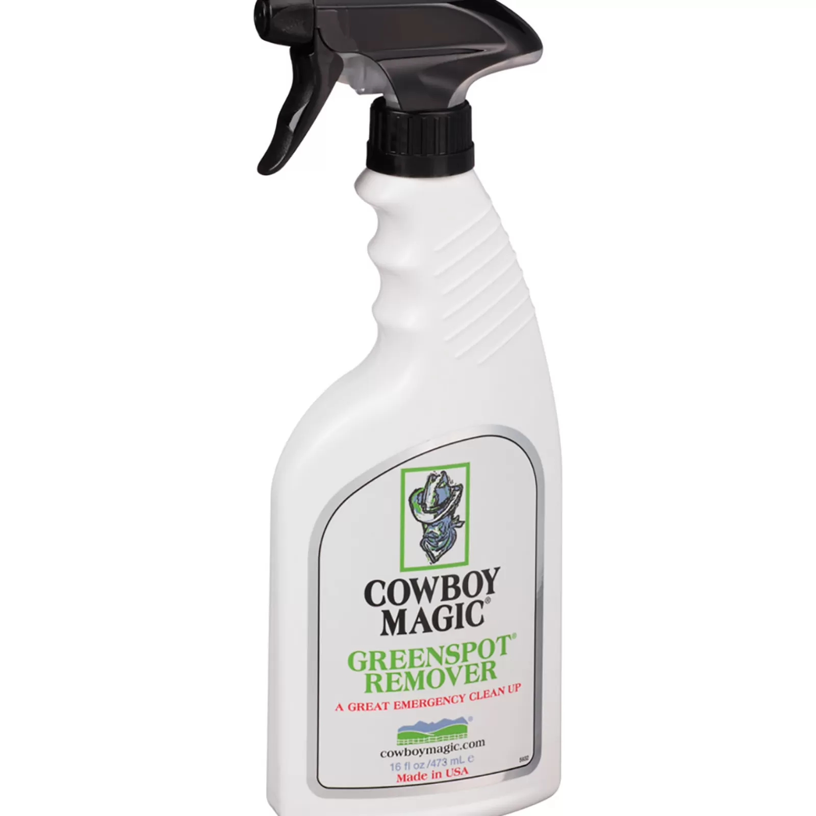 cowboymagic Cowboy Magic Greenspot® Remover 473 Ml White/Green Discount