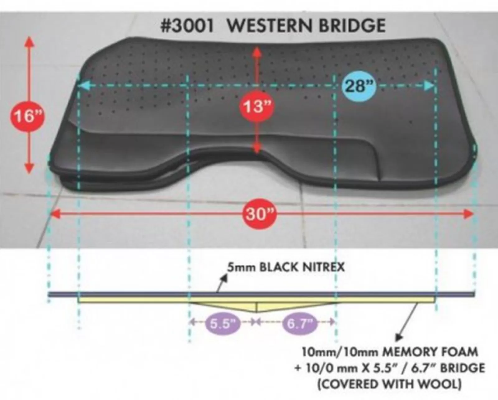 cavallohorseriderfr Czaprak Fra Cavallo Western Bridge Tsp#3001