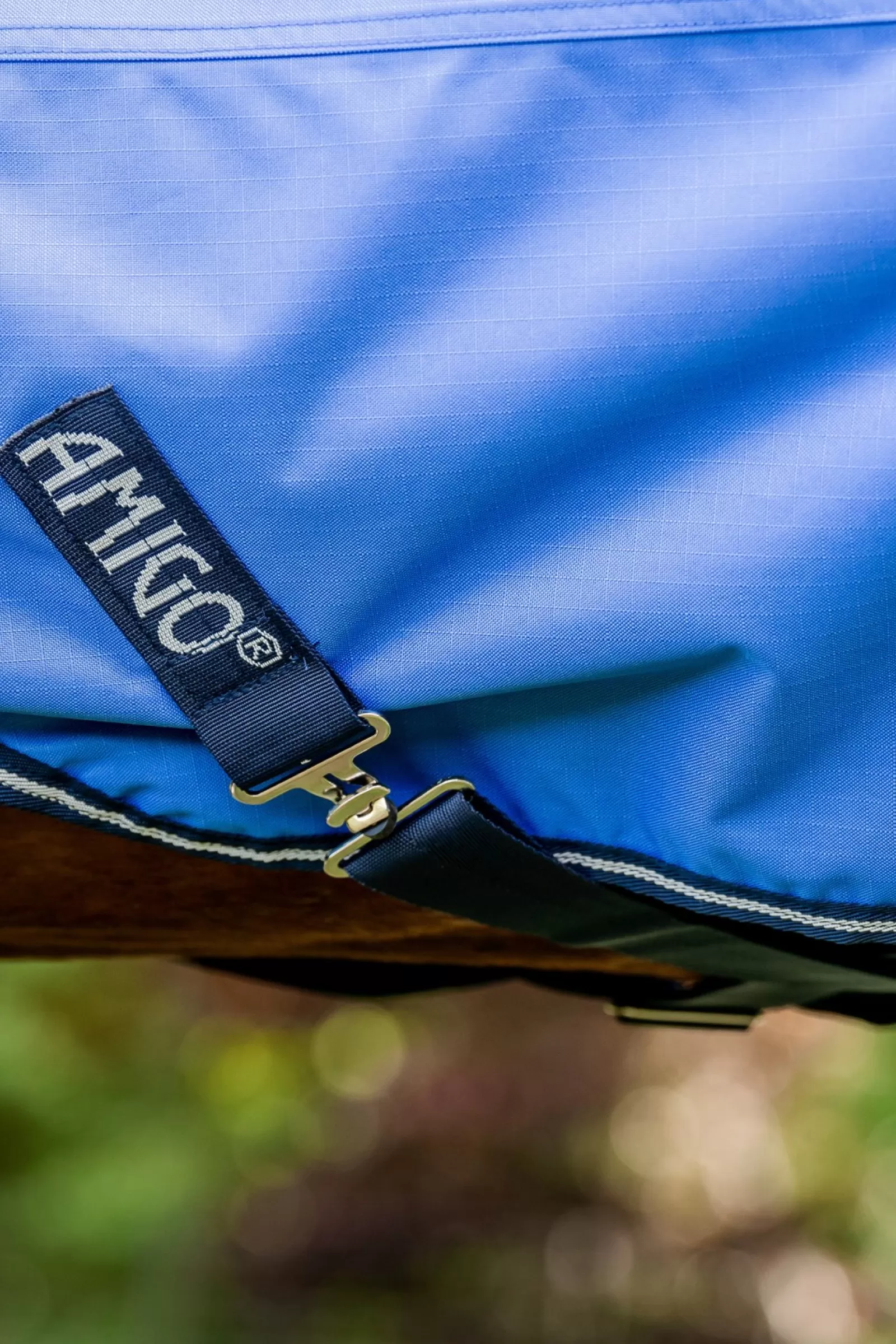 horseware Derka Padokowa Amigo Hero Ripstop Plus Z Odpinanym Kapturem, 100G