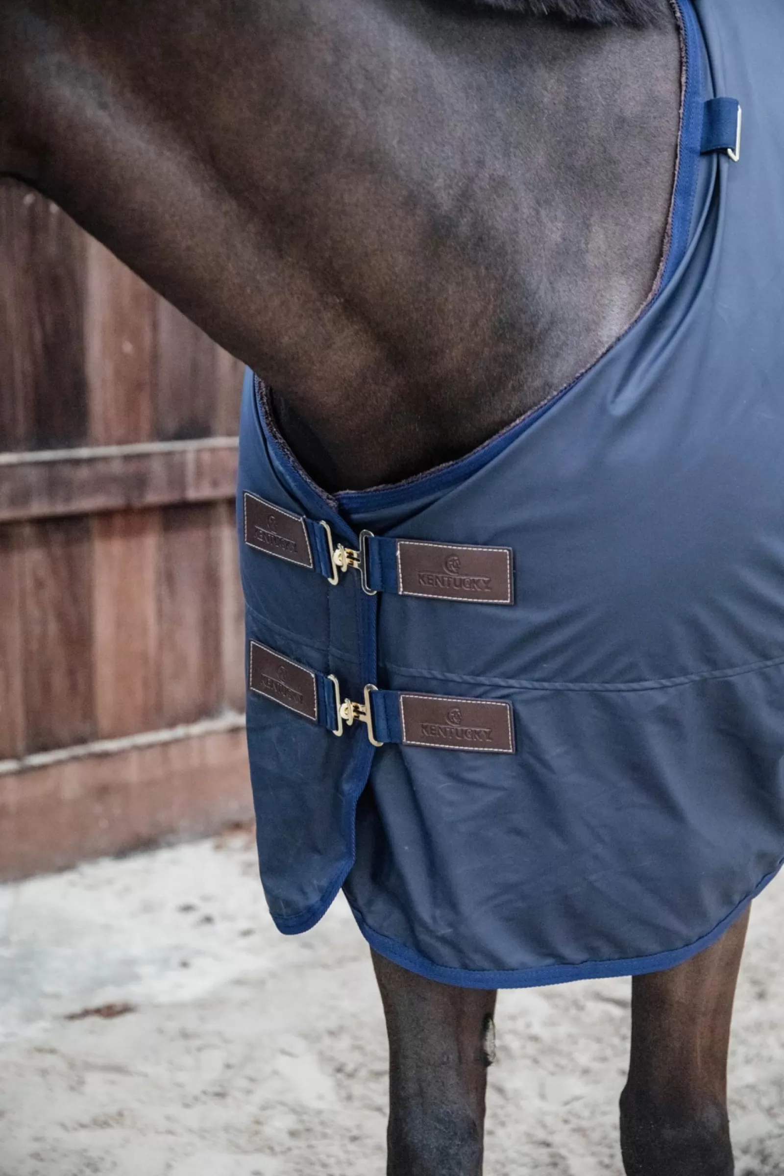 kentucky Derka Padokowa Horsewear All Weather Hurricane, 150 G