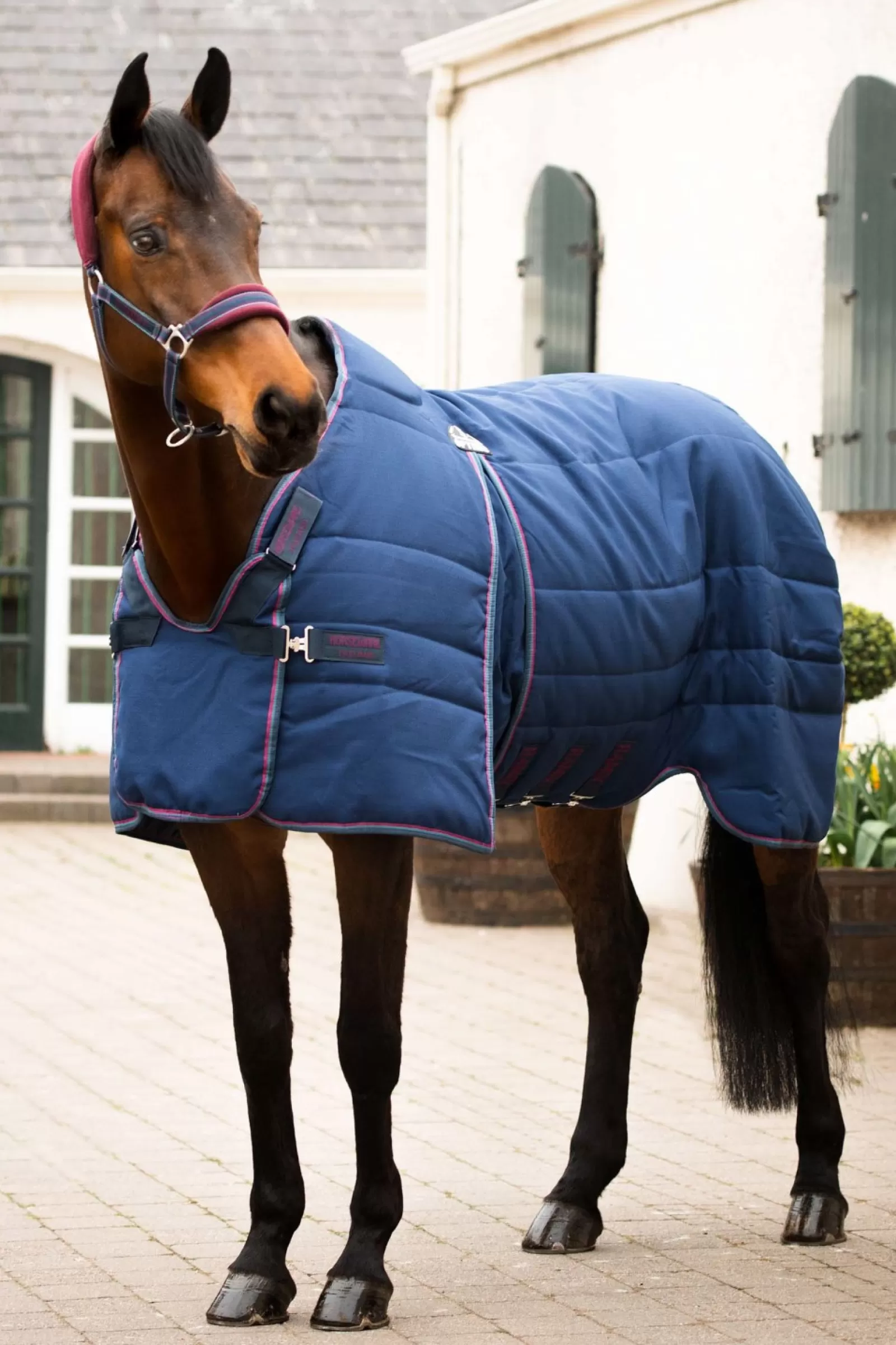 horseware Derka Stajenna Rambo Optimo, 200 G