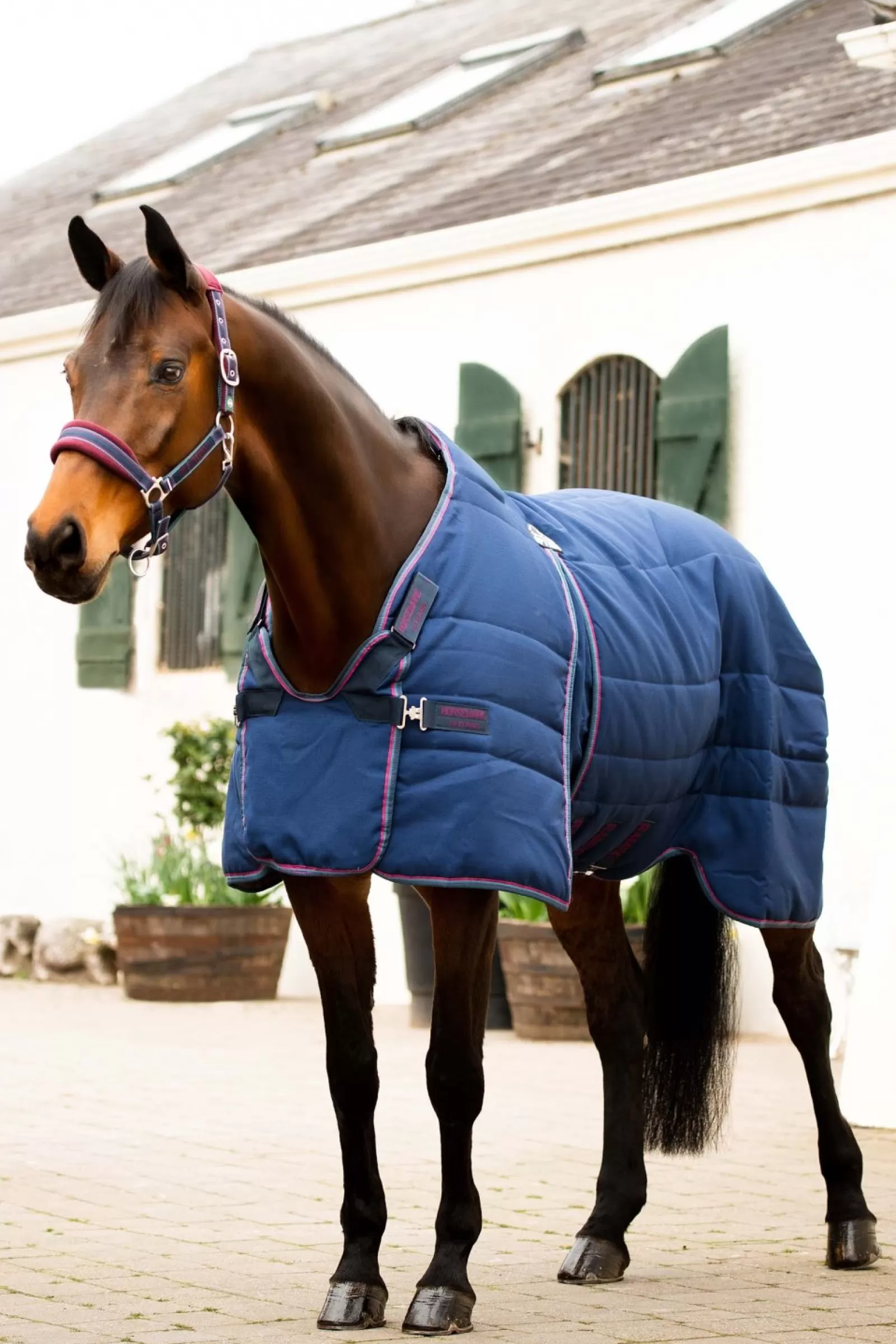 horseware Derka Stajenna Rambo Optimo, 200 G