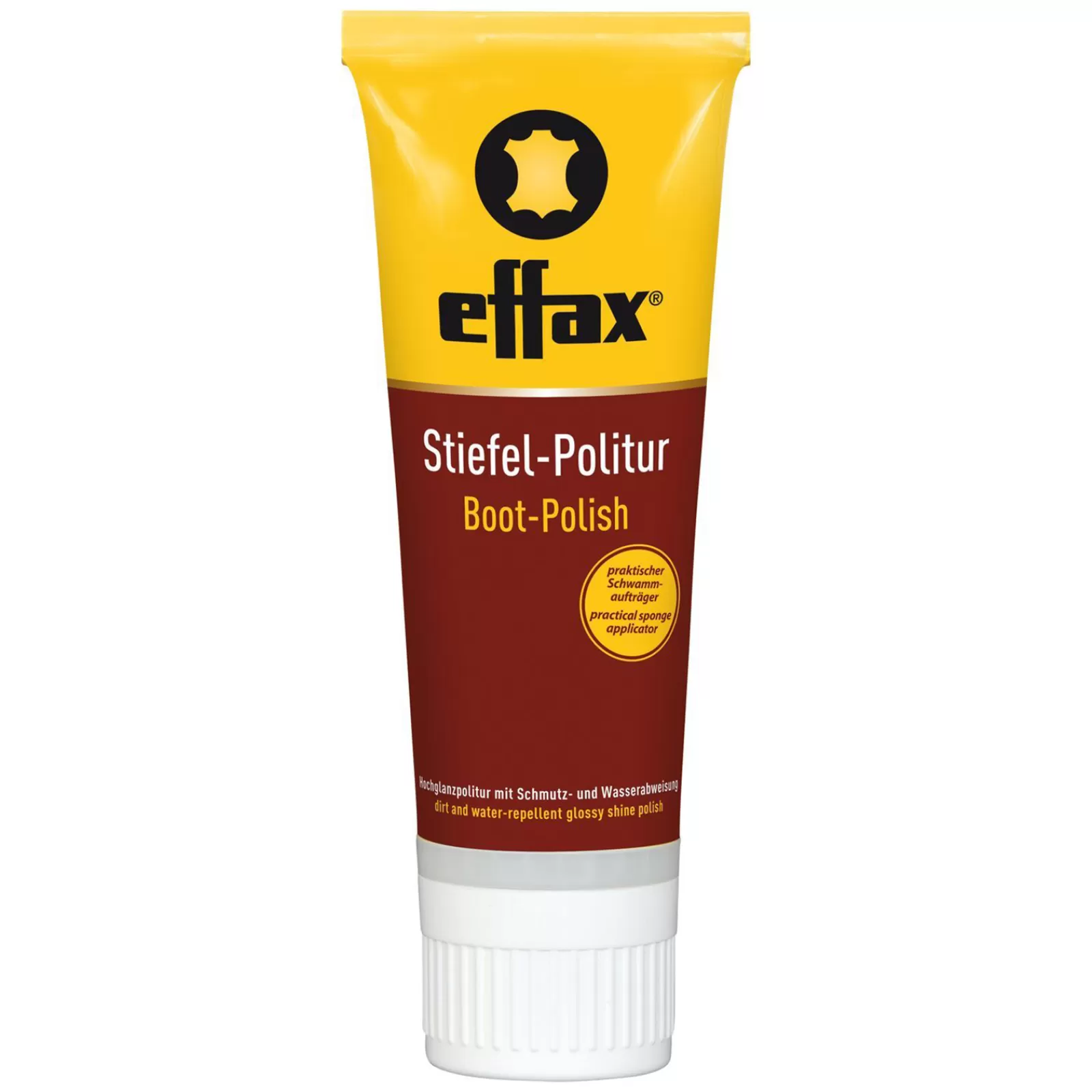 effax Boot-Polish, 75 Ml Black Cheap