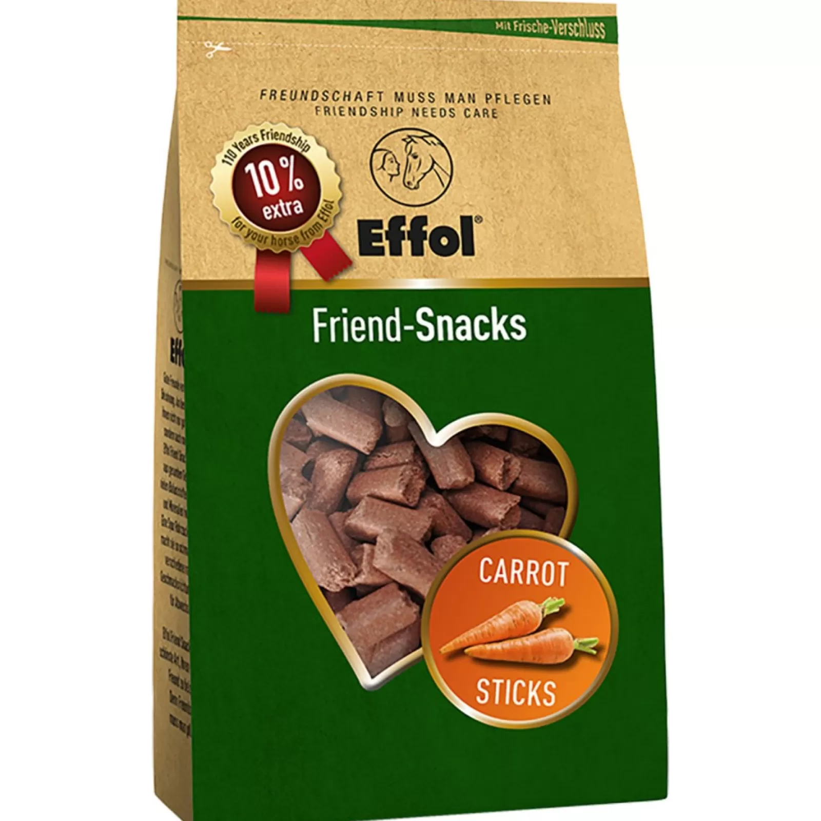 effol Friend-Snacks Marchewki W Paluszkach, 1,1 Kg