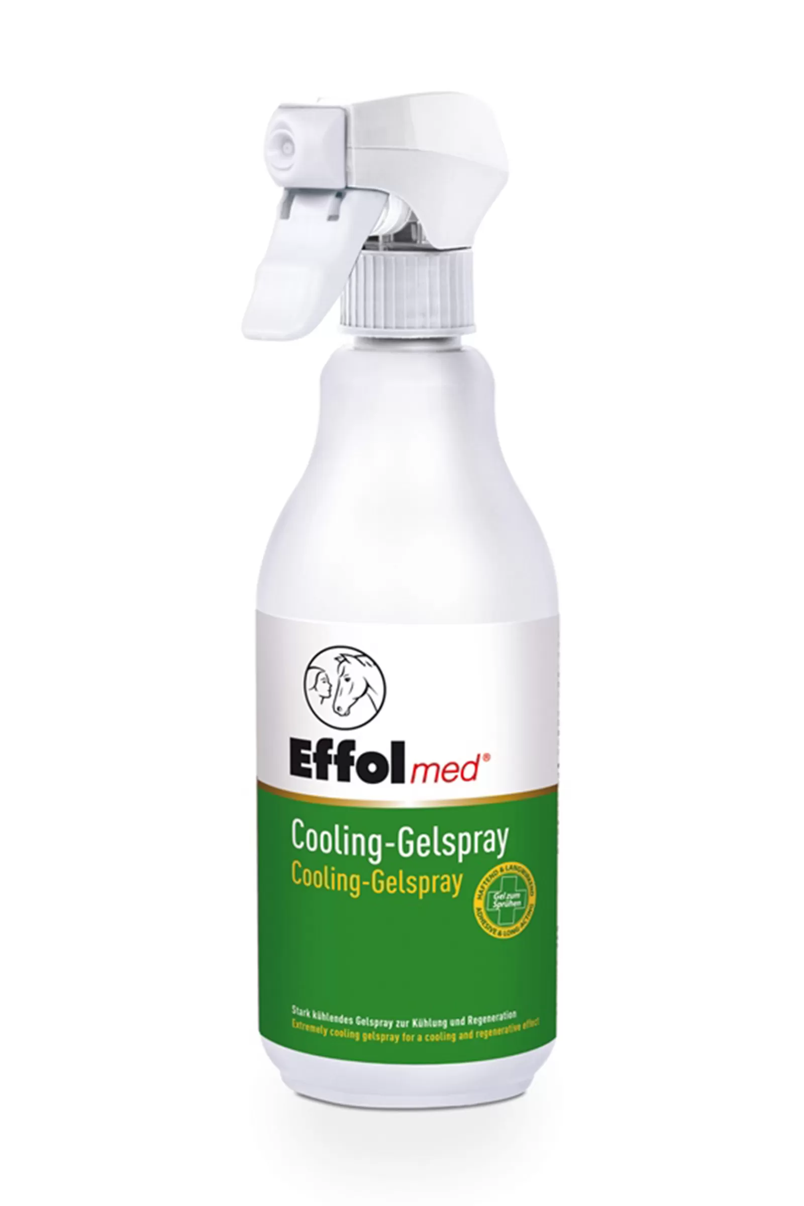 effol Med Cooling Gel Spray 500Ml Green/White Best