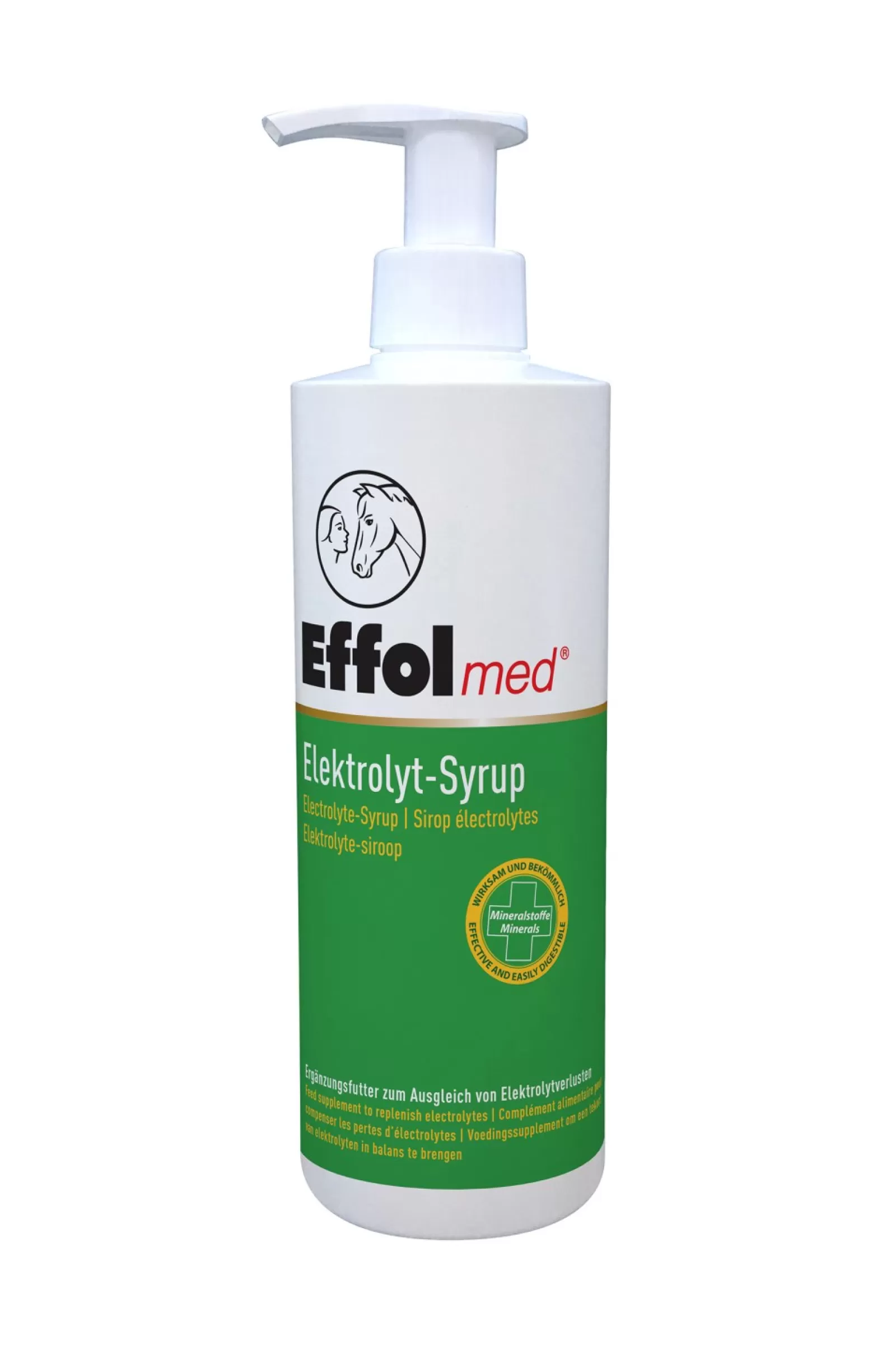 effol Med Electrolyt Syrup 500Ml