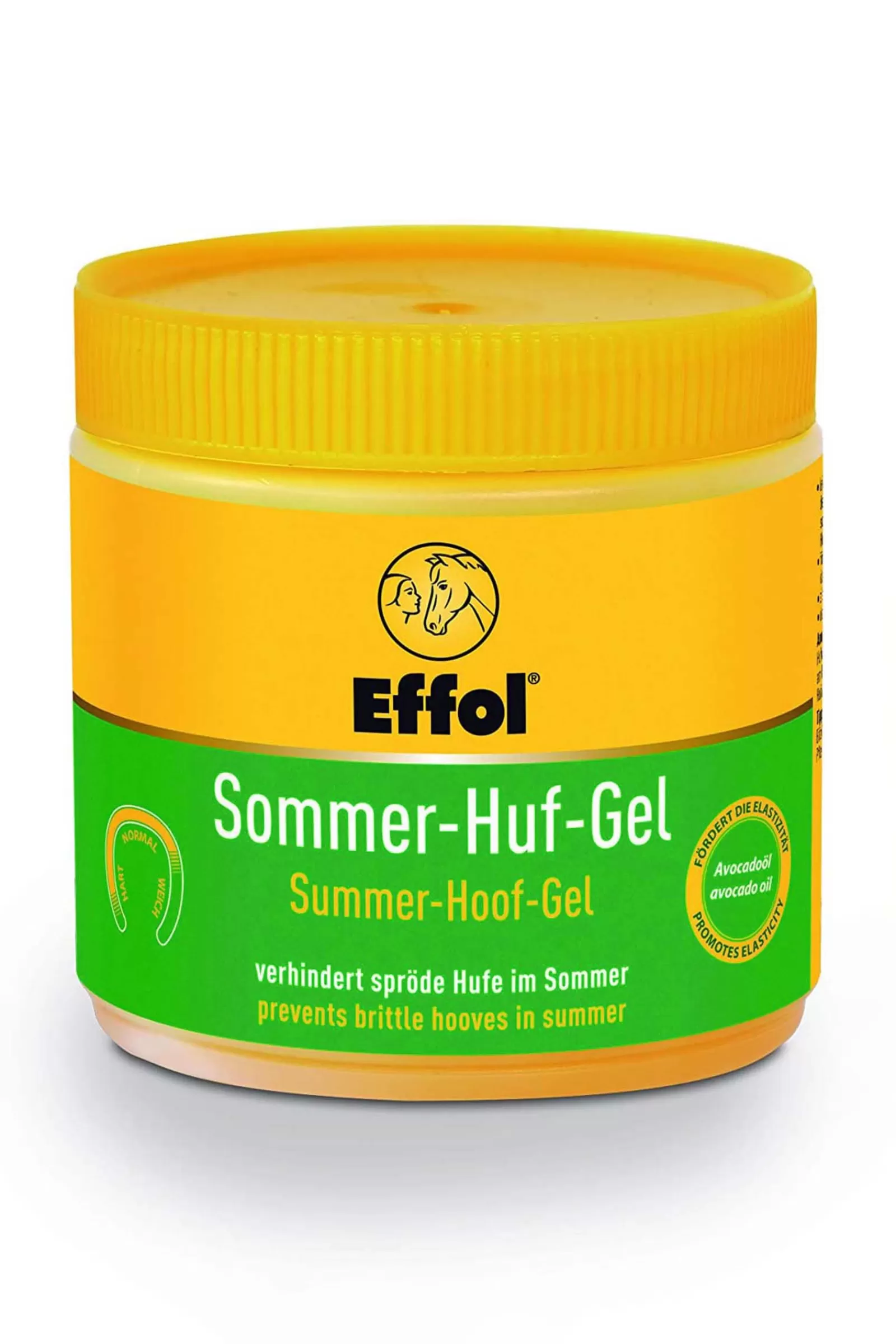 effol Sommer-Hoof-Gel, 500Ml Light Orange Online