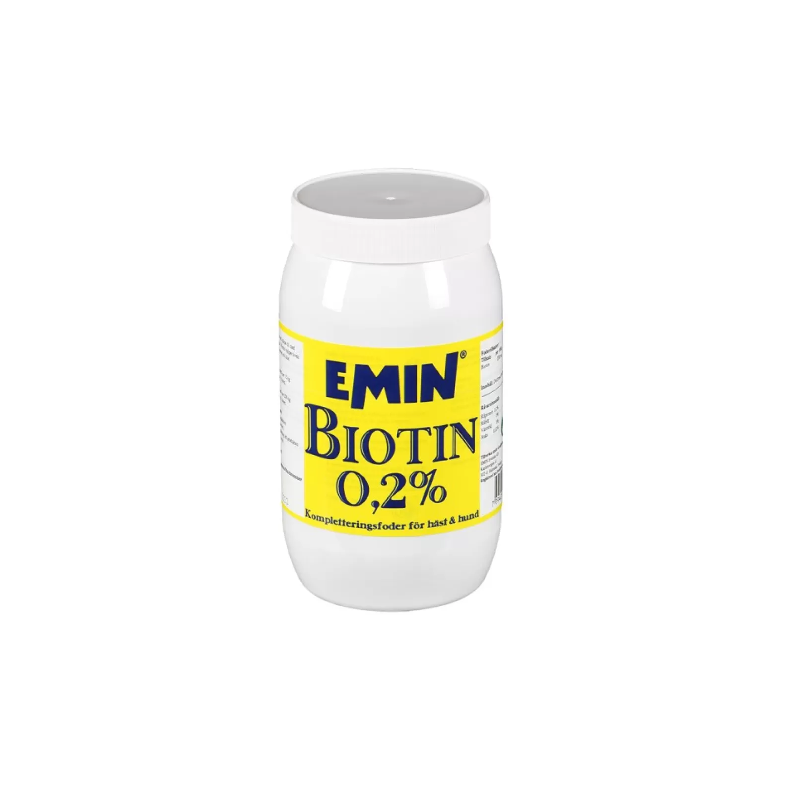 emin Biotyna 0,2% 500 G