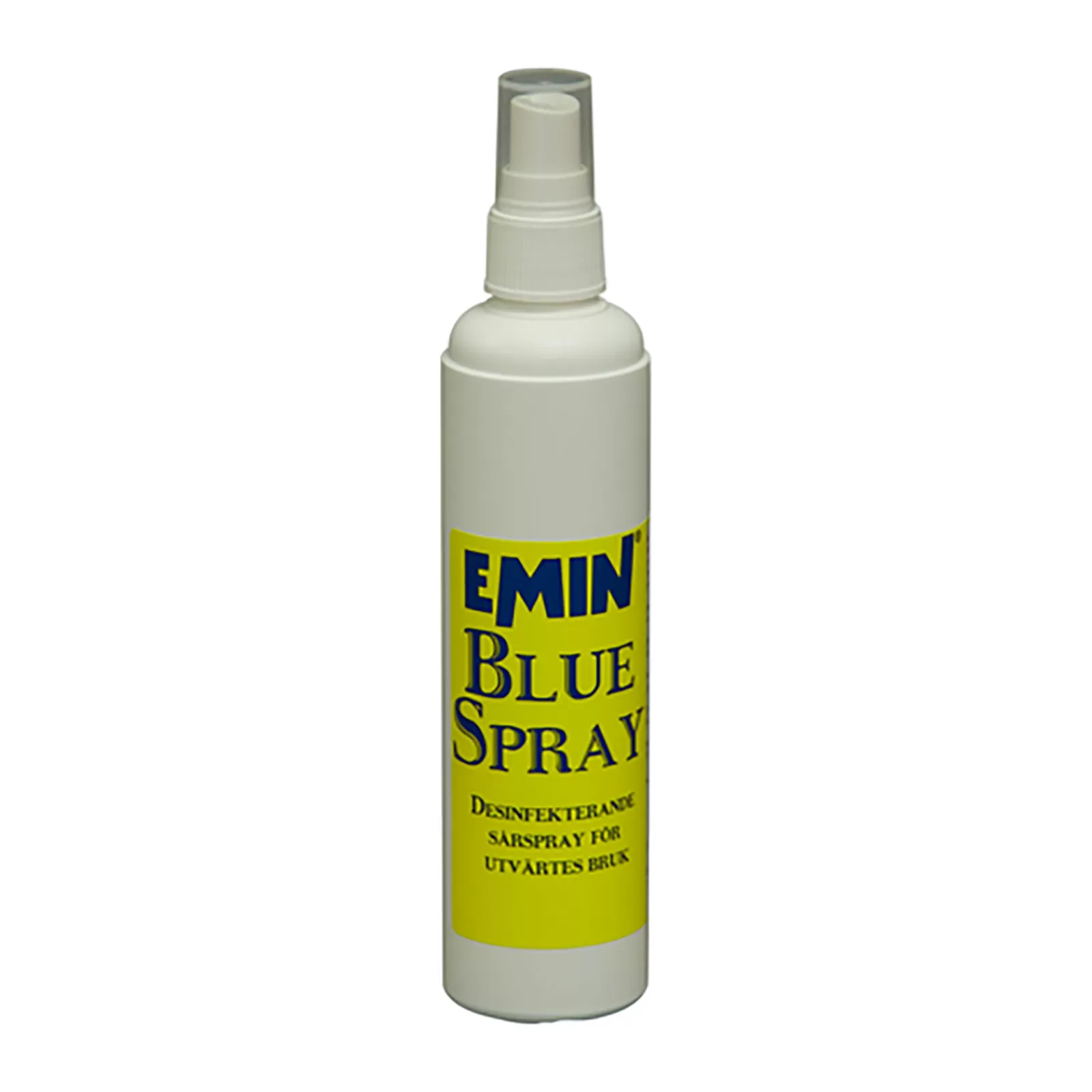 emin Blue Spray, 200 Ml Nie Okreslono New