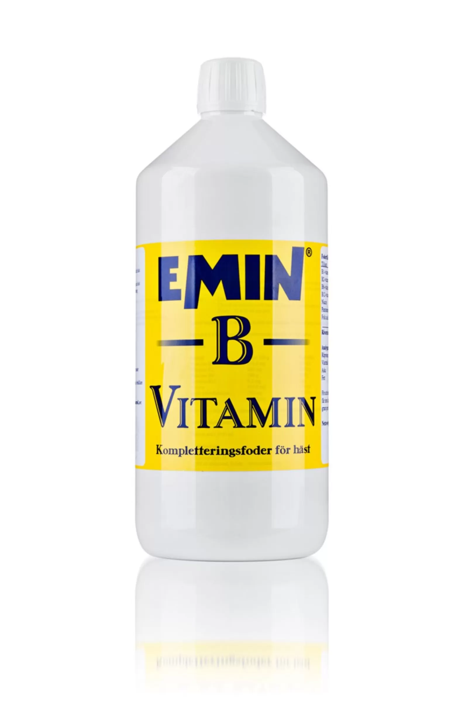 emin B-Witamina, 1000 Ml