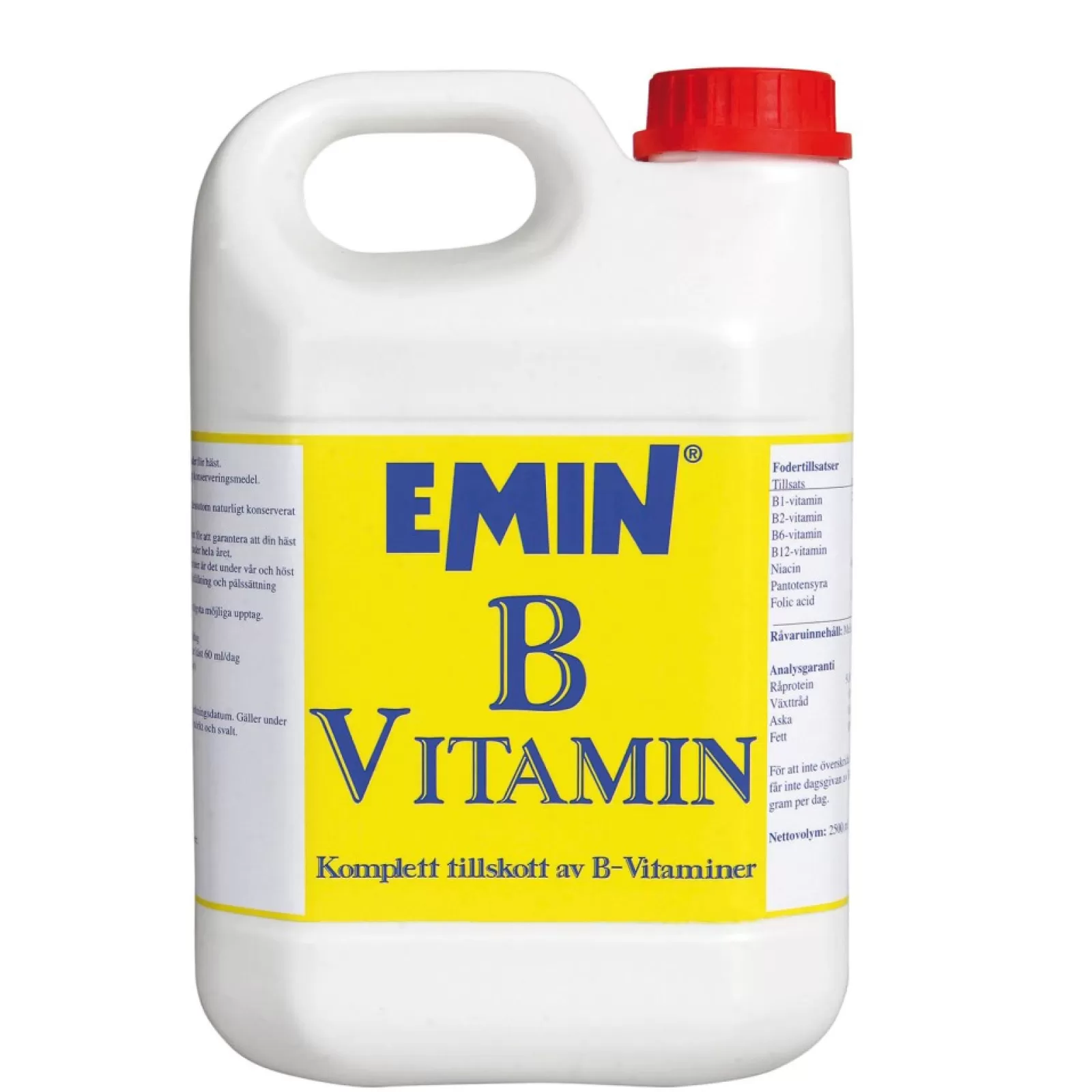 emin B-Witamina, 2500 Ml