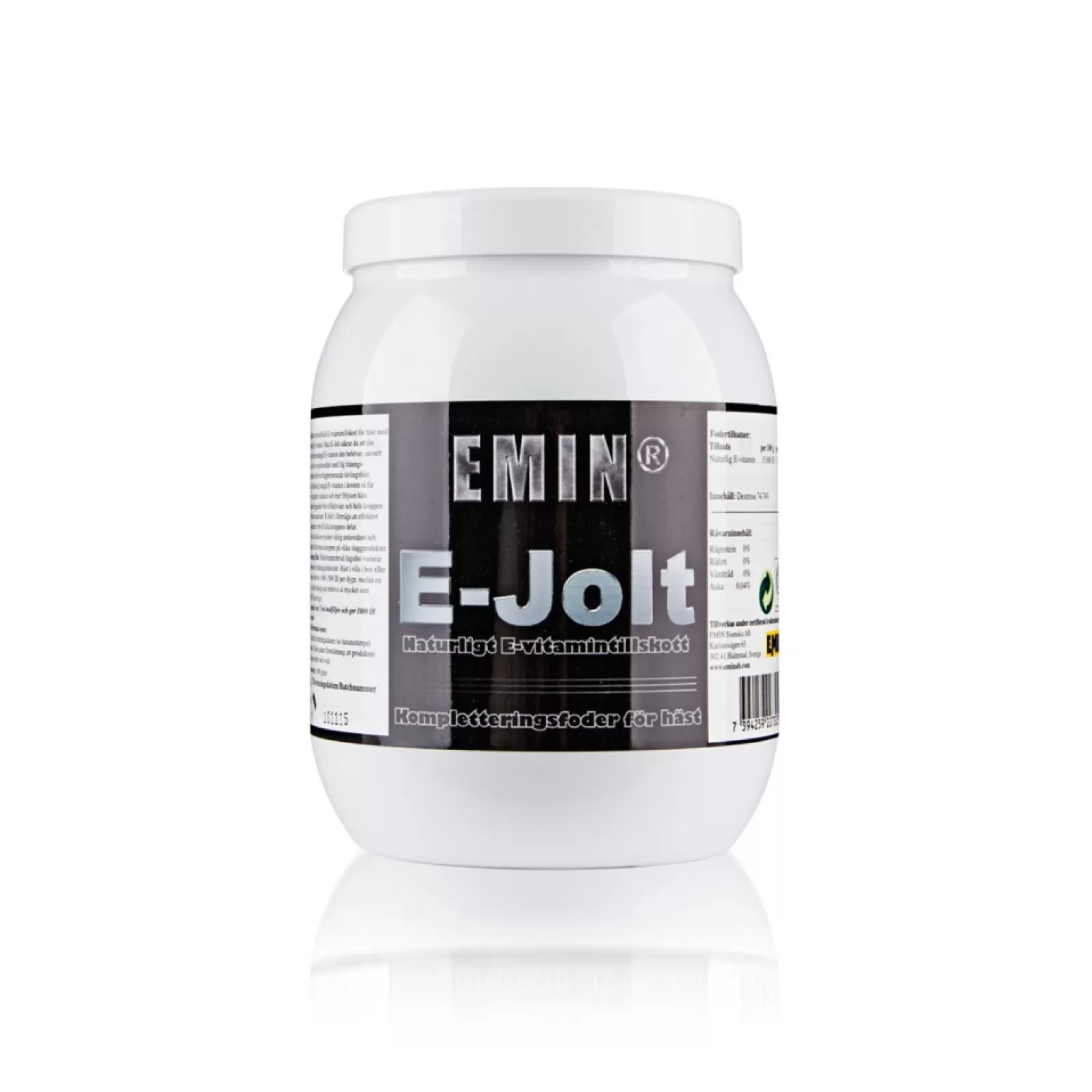 emin E-Jolt, 1000 G