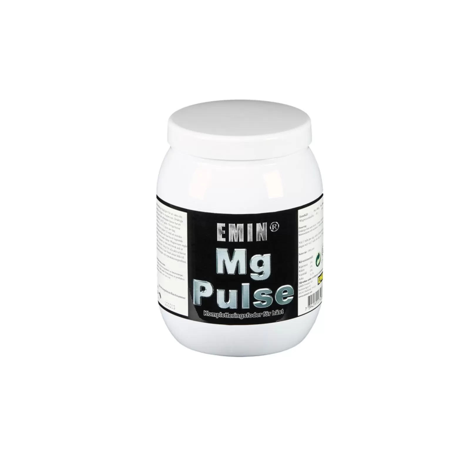 emin Mg Pulse, 1000 G