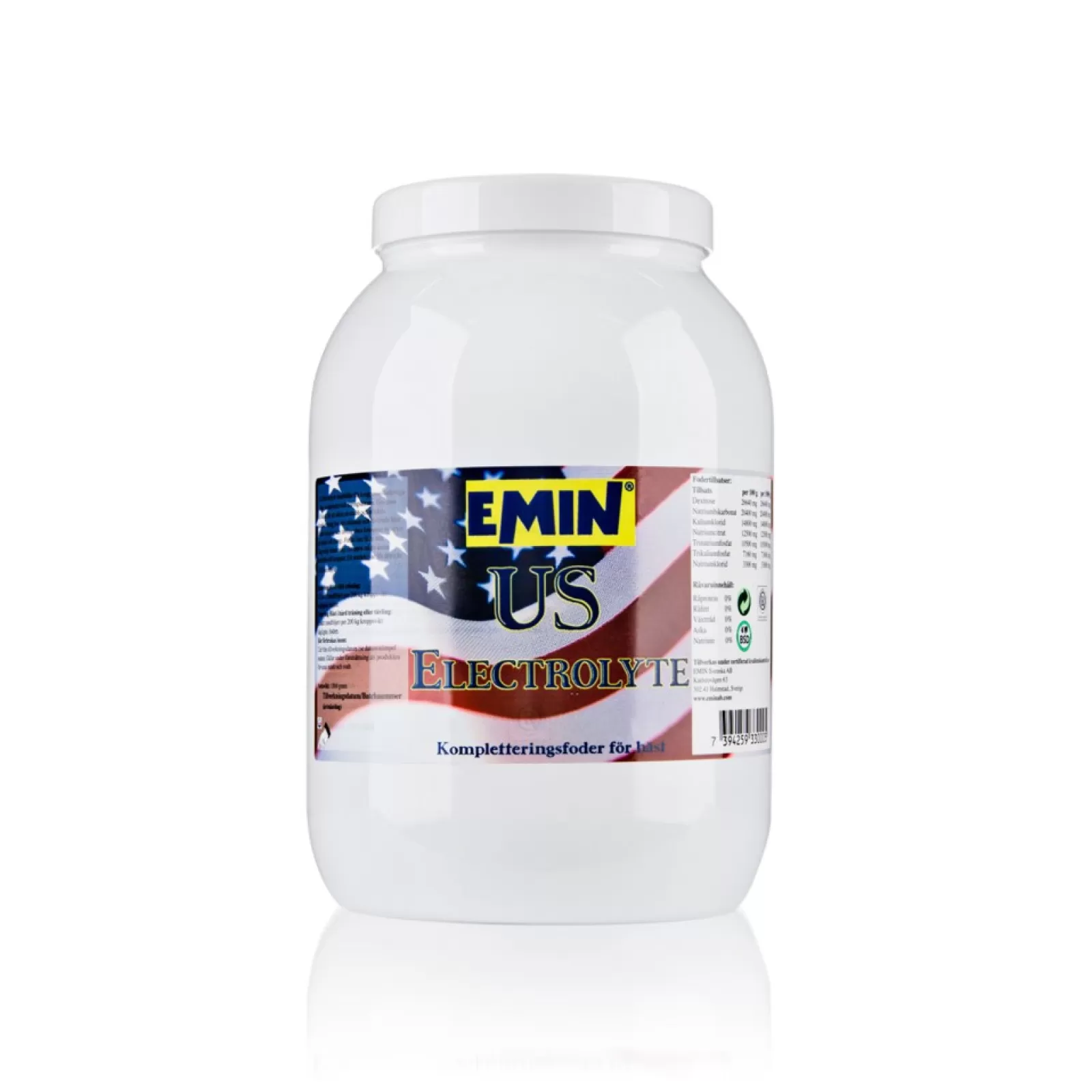 emin Us Electrolyte, 1500 G