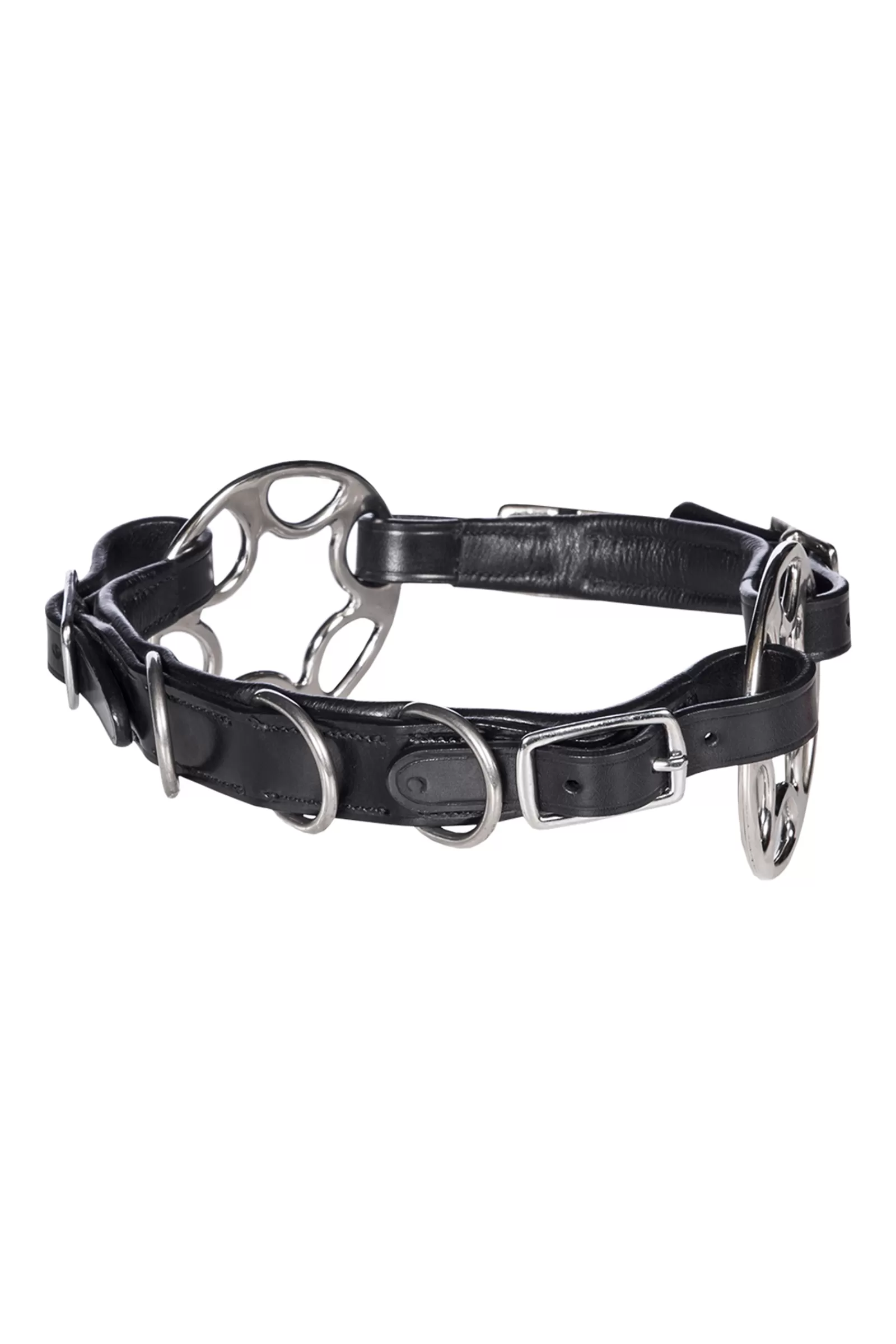 fra Caval Cavemore Noseband English Leather (Syst.2) W/ Scissors Black Online