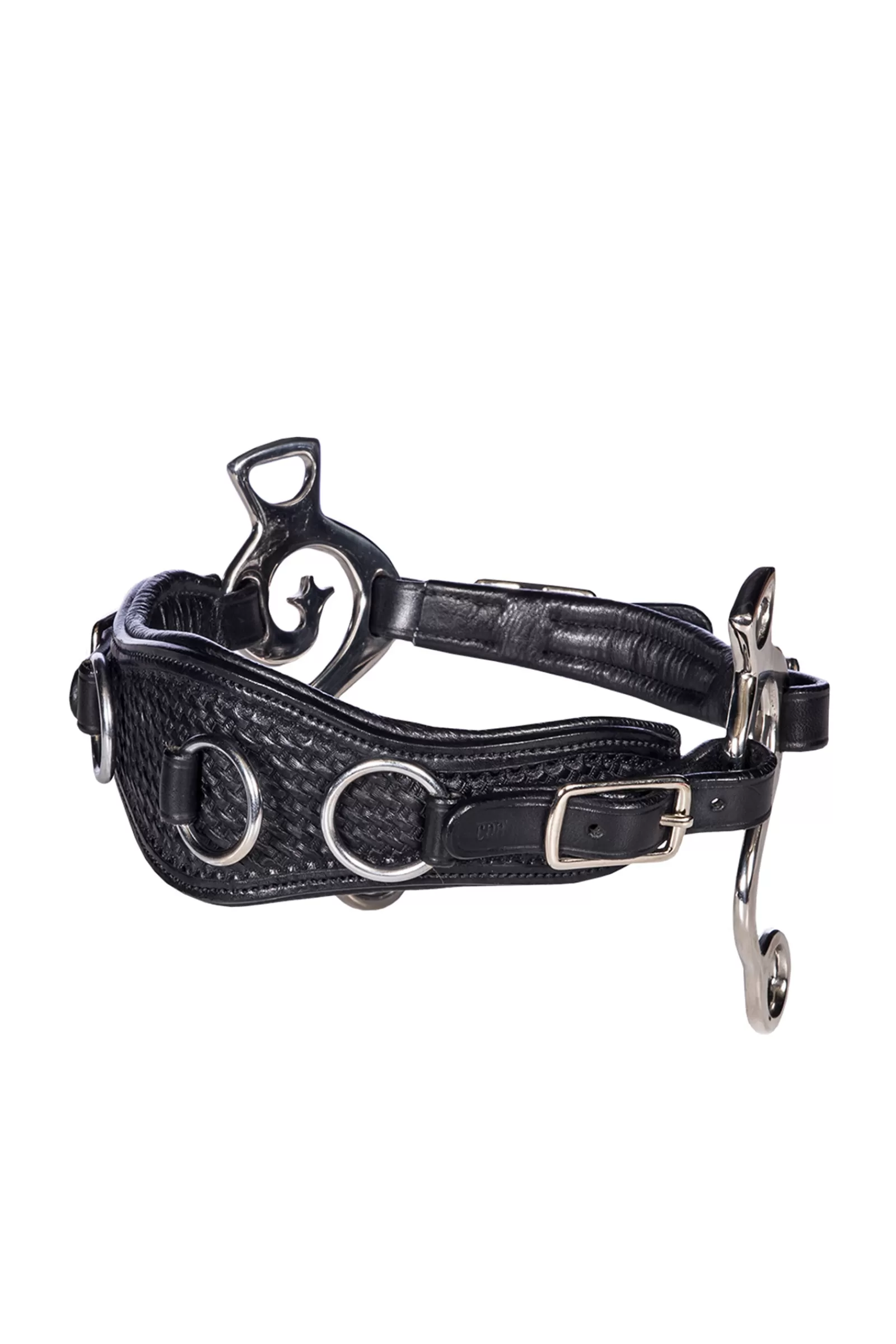 fra Fiore Cavemore Nosepart English Leather (Syst.2) Z Nozyczkami Black Store