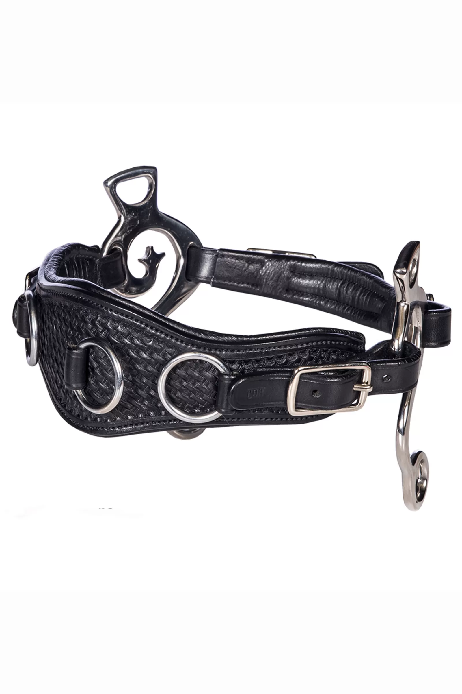 fra Fiore Cavemore Nosepart English Leather (Syst.2) Z Nozyczkami Black Store