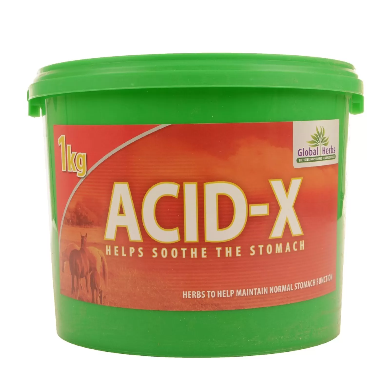 globalherbs Global Herbs Acid X 1Kg