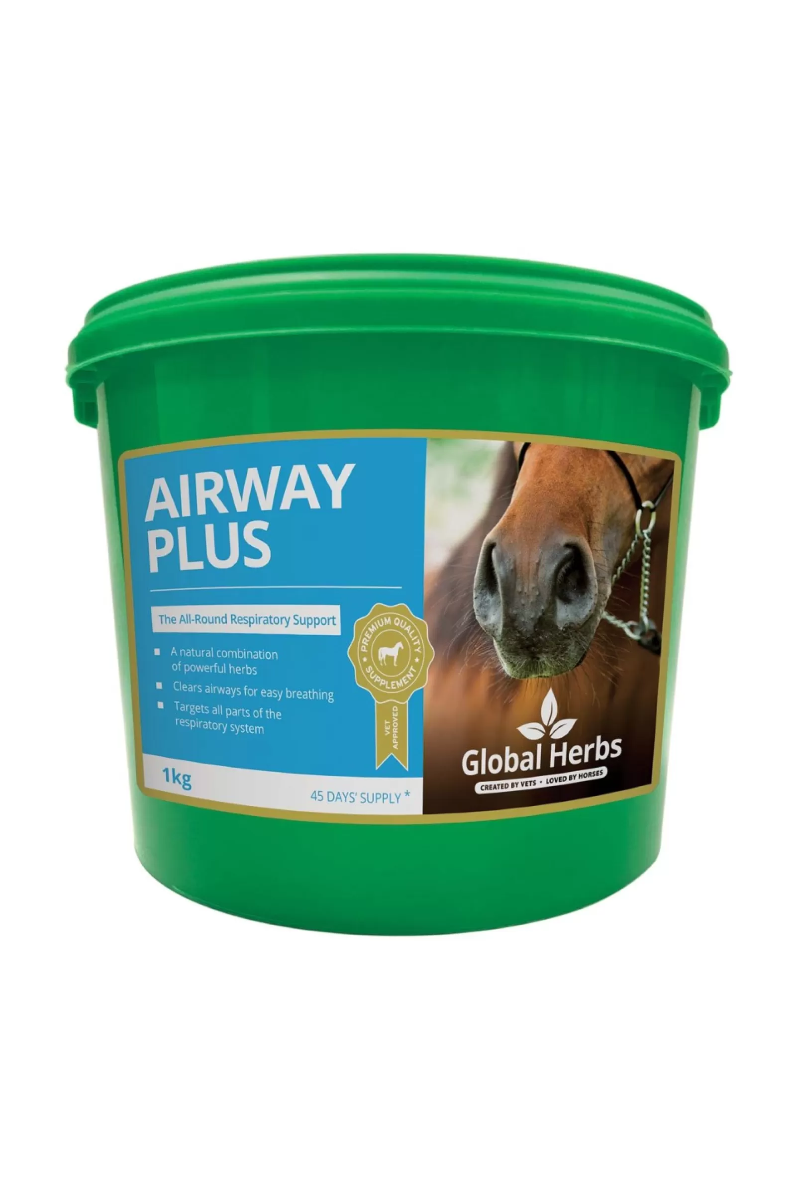 globalherbs Global Herbs Airwayplus 1Kg