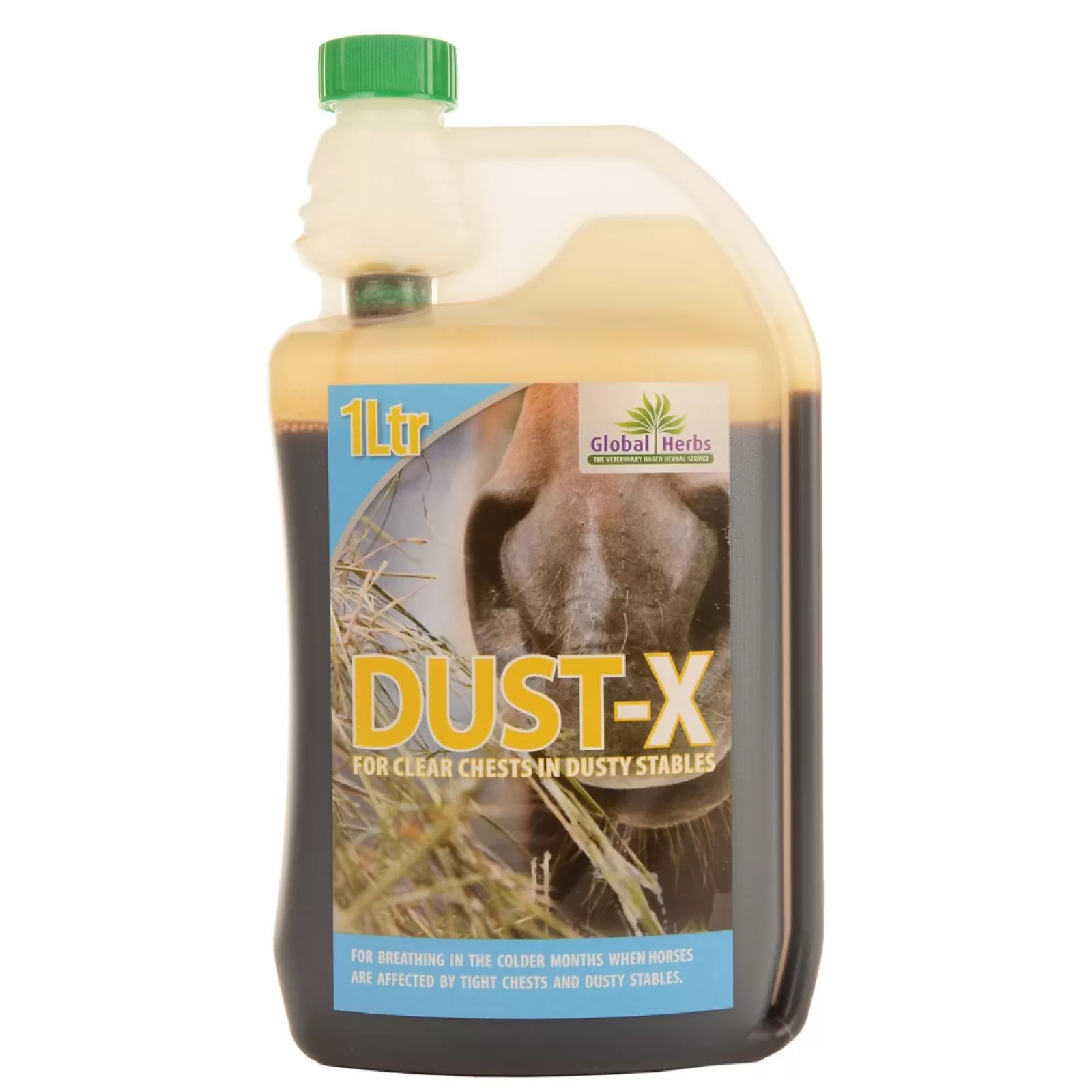 globalherbs Global Herbs Dust-X Liq 1Ltr