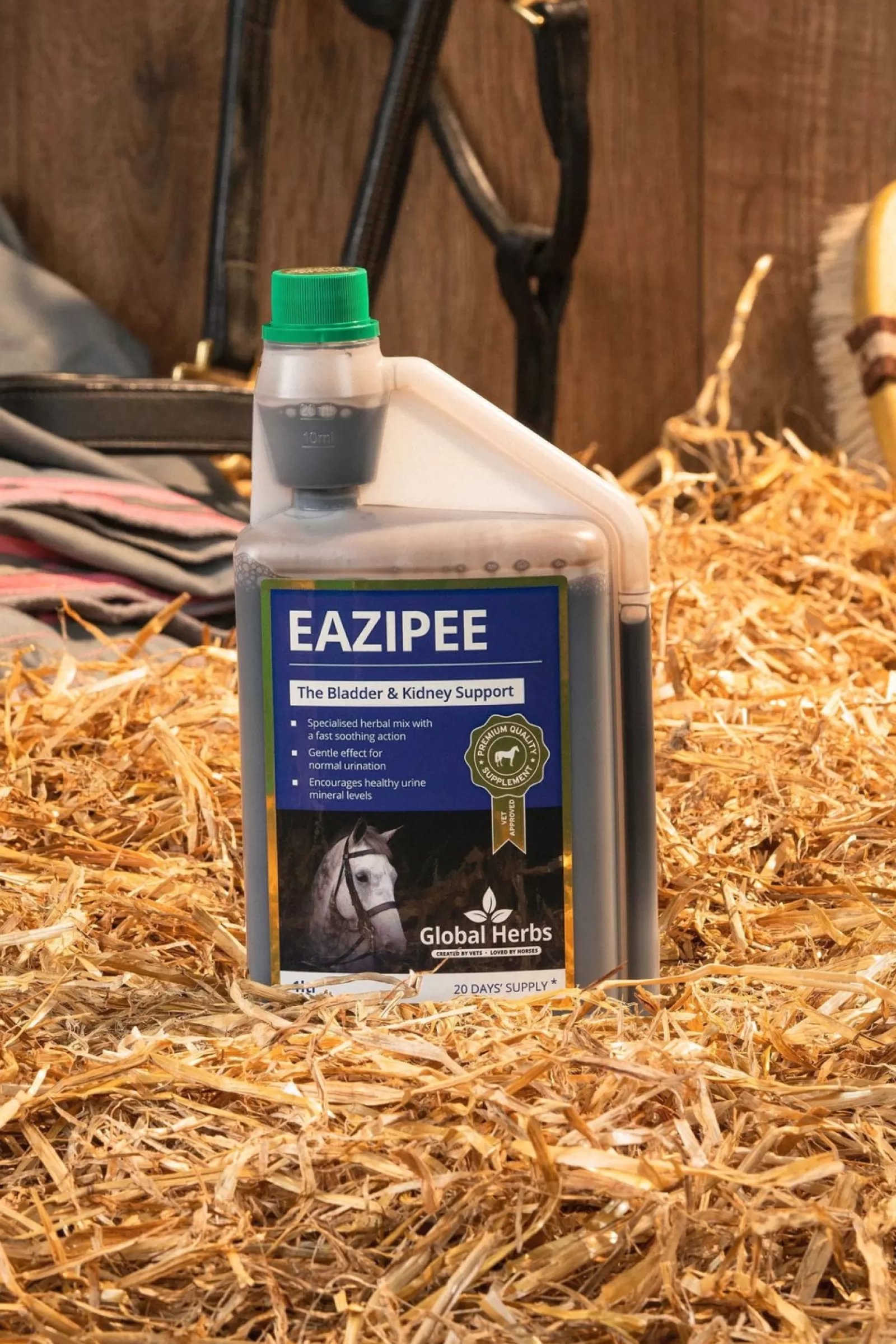 globalherbs Global Herbs Eazipee W Plynie 1L