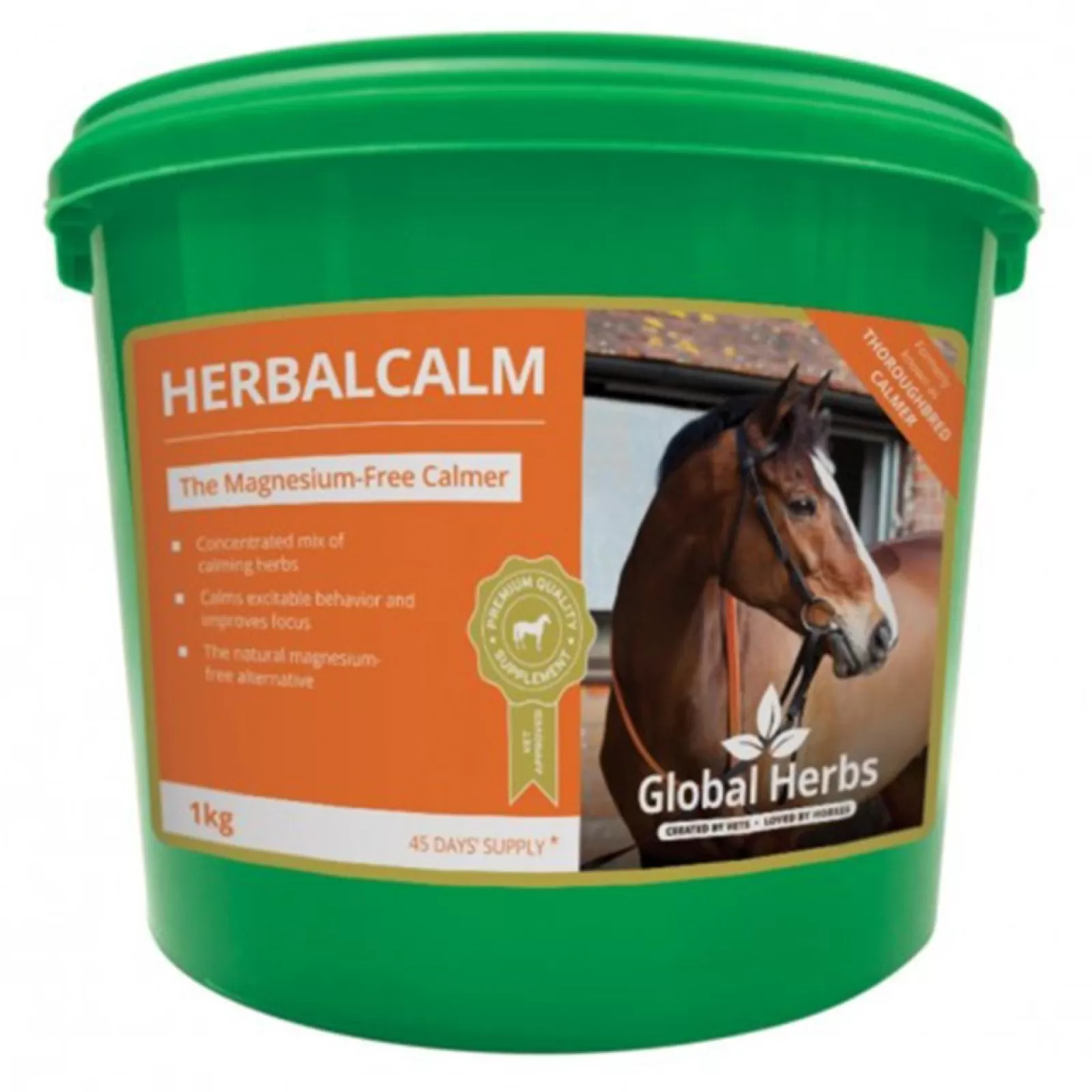 globalherbs Global Herbs Herbalcalm, 1Kg