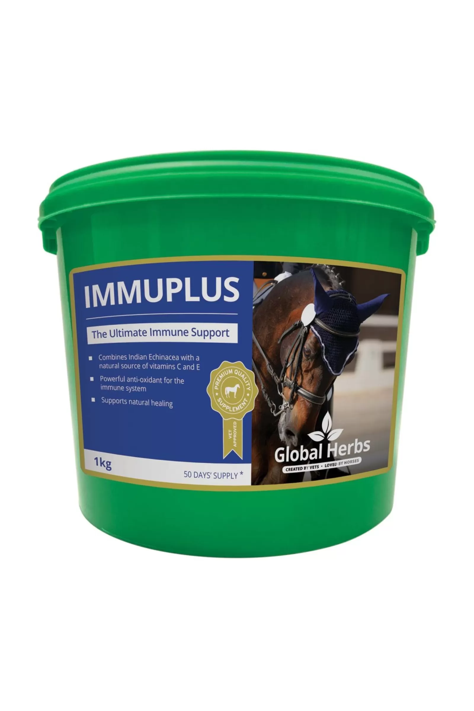 globalherbs Global Herbs Immuplus 1Kg