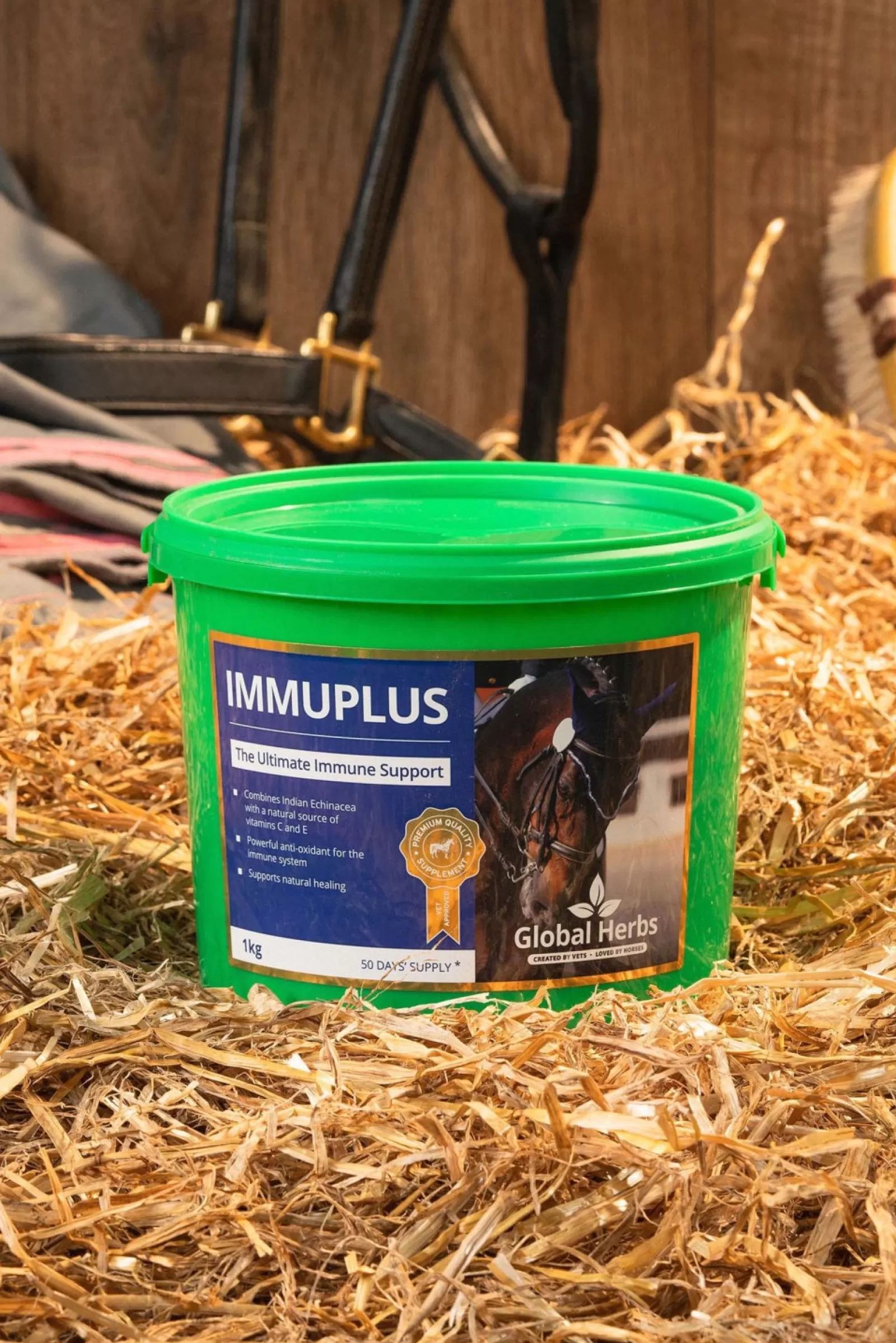 globalherbs Global Herbs Immuplus 1Kg