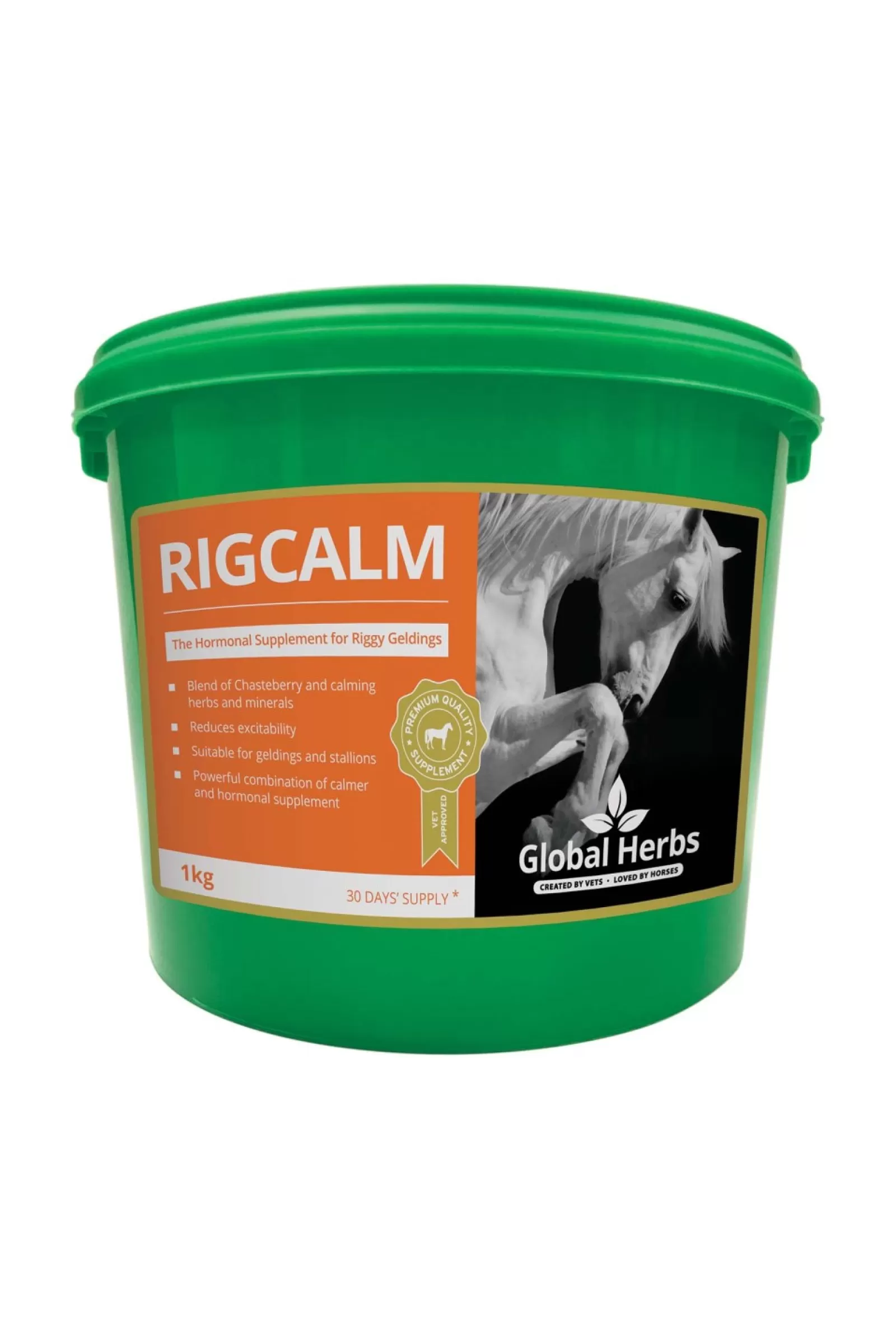 globalherbs Global Herbs Rigcalm 1Kg