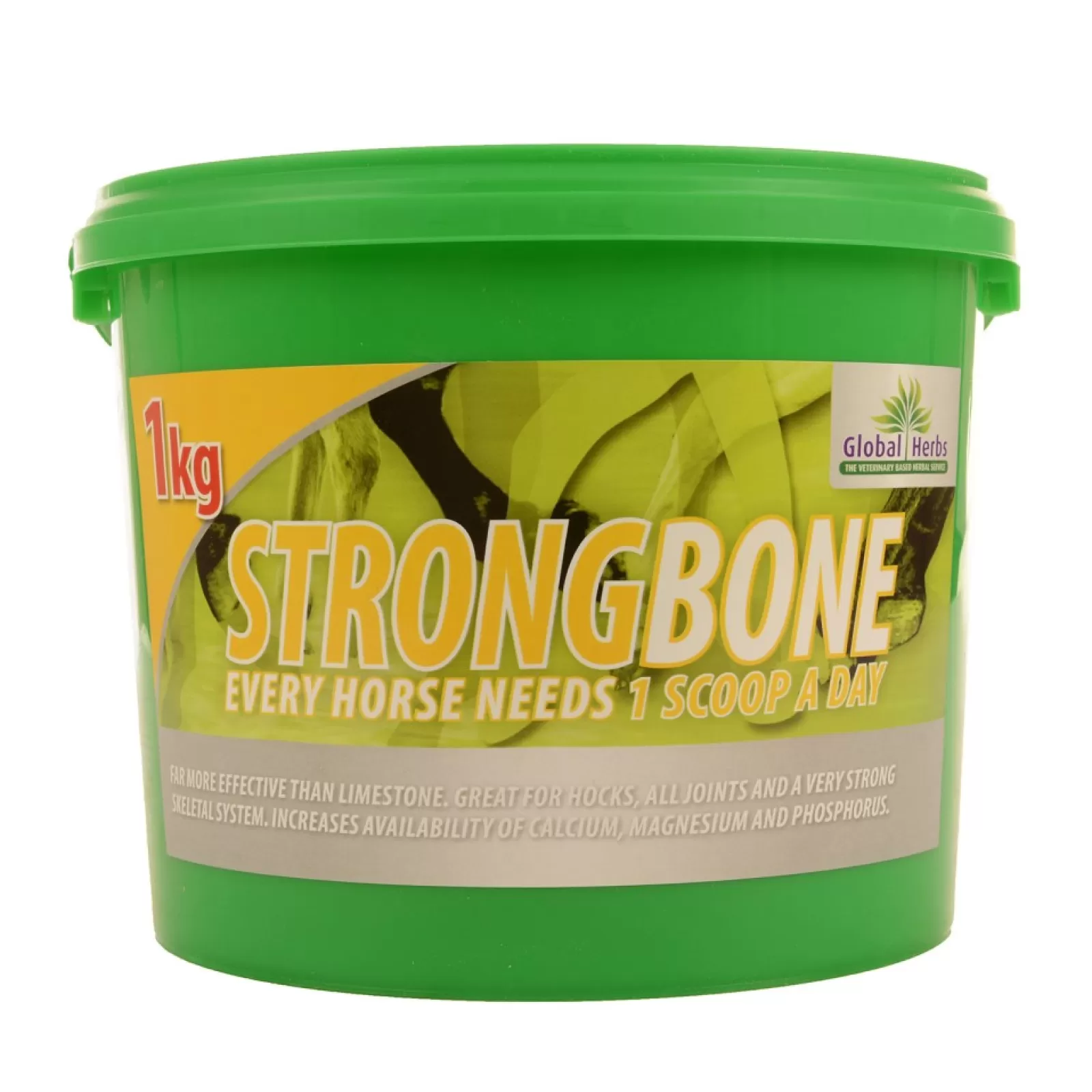 globalherbs Global Herbs Strongbone 1Kg