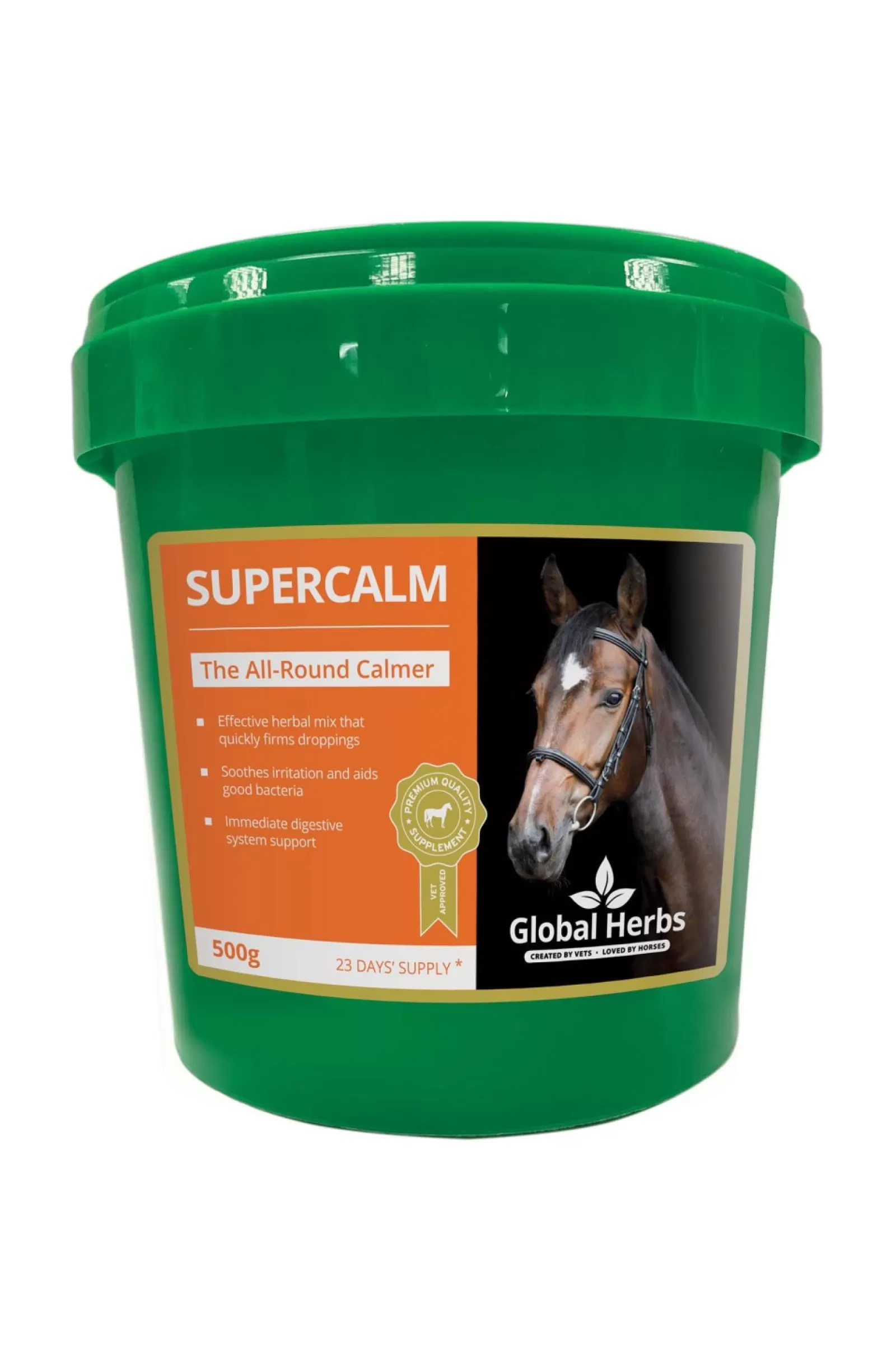 globalherbs Global Herbs Supercalm 500G