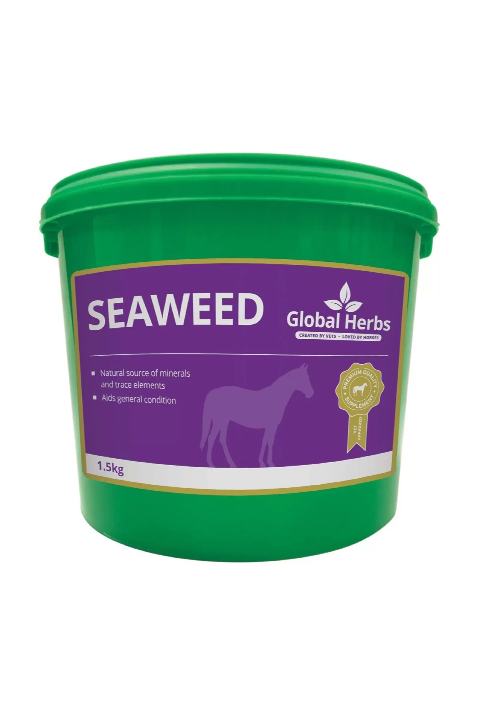 globalherbs Global Herbs Wodorosty 1,5Kg