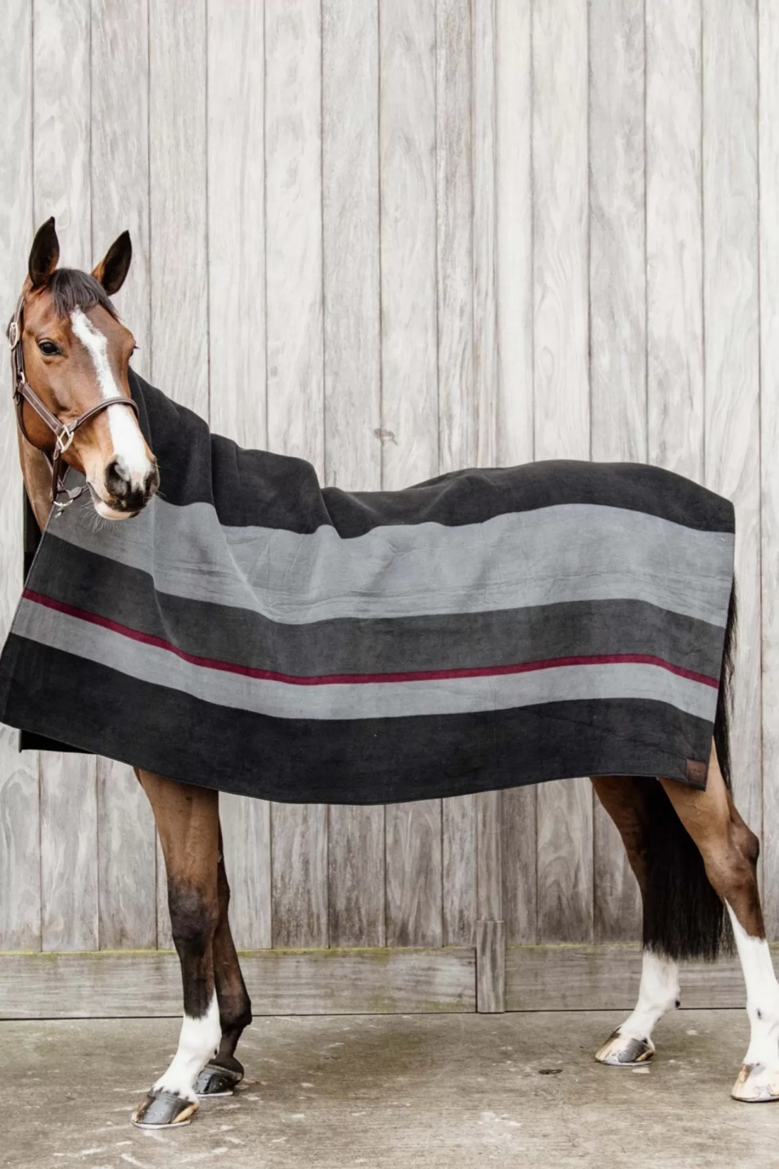 kentucky Gruba Derka Polarowa Horsewear