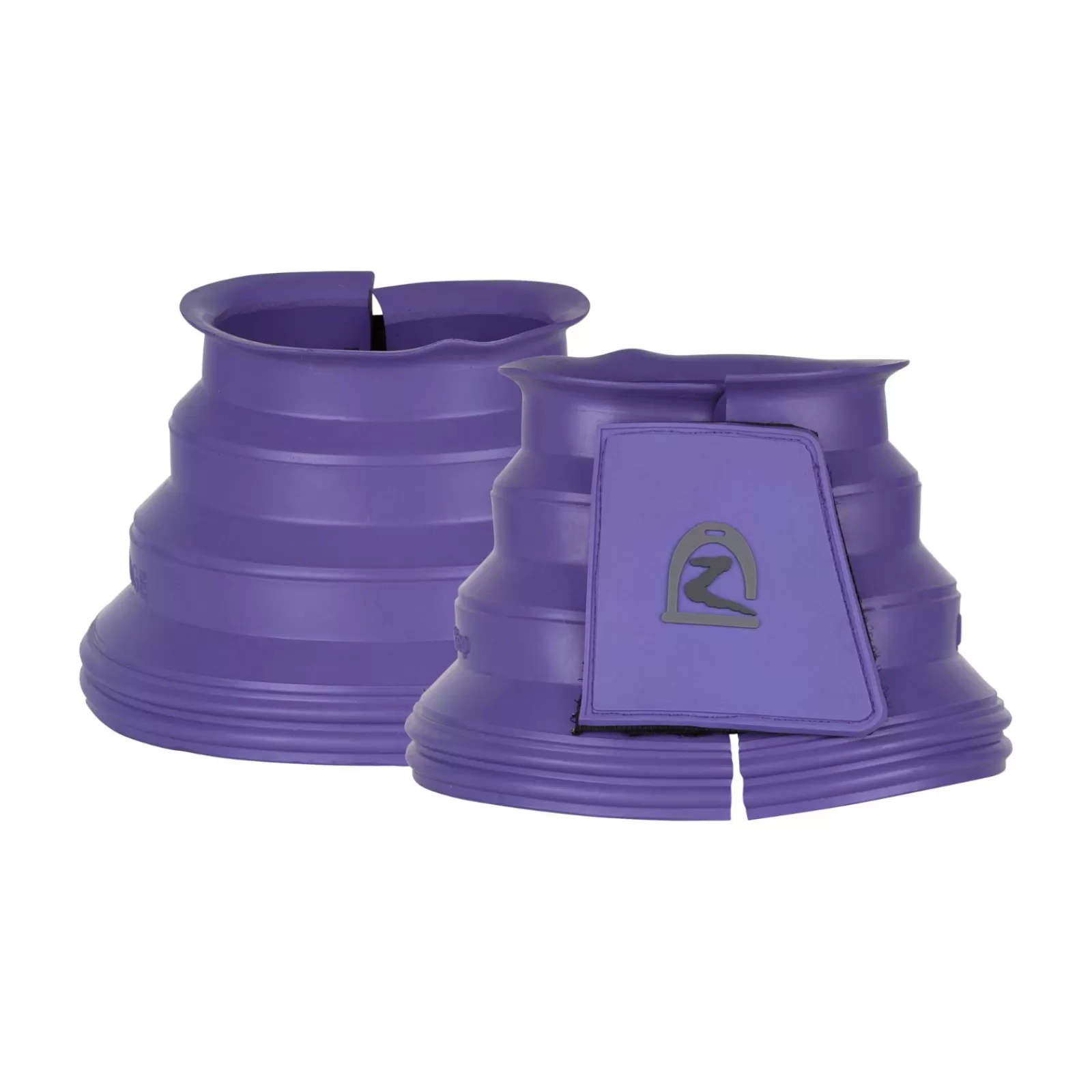 * Gumowe Kalosze Rubber Guard Purple Hot