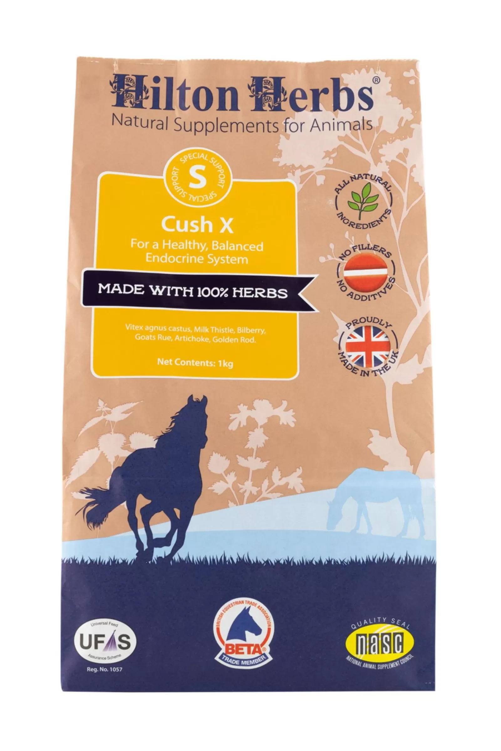 hiltonherbs Hilton Herbs Cush X 1 Kg