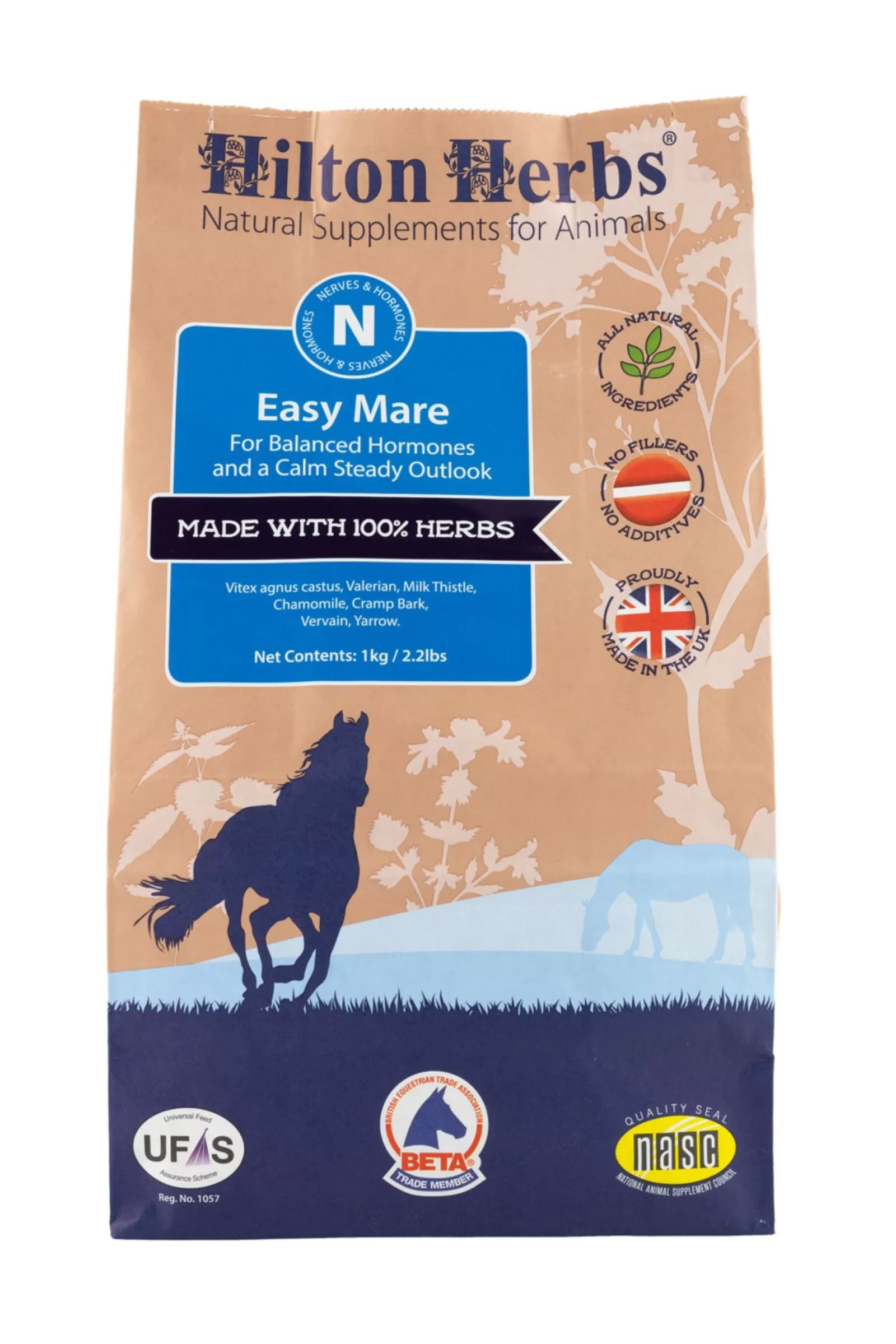 hiltonherbs Hilton Herbs Easy Mare 1Kg